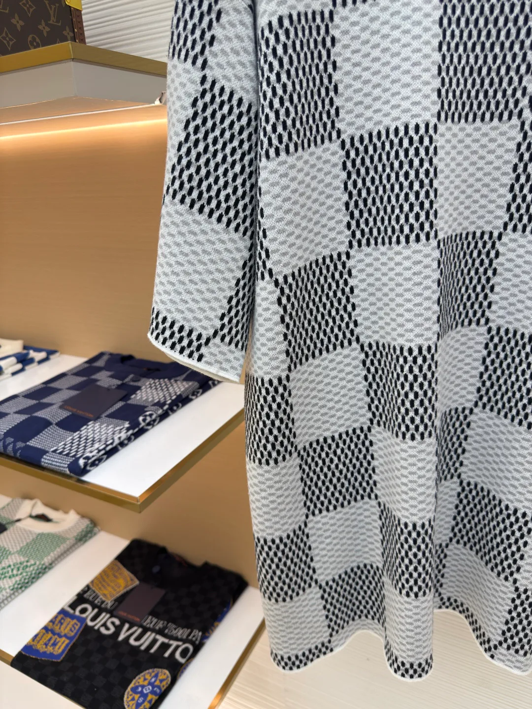 Футболки Мужские Louis Vuitton 6839630