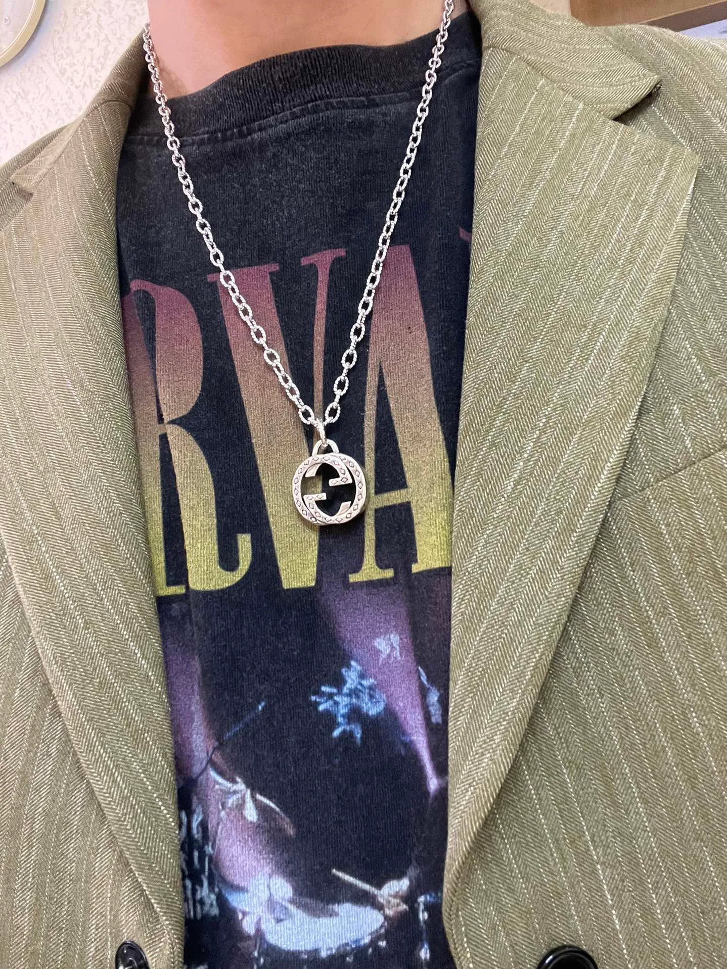 Бижутерия Gucci 13428665