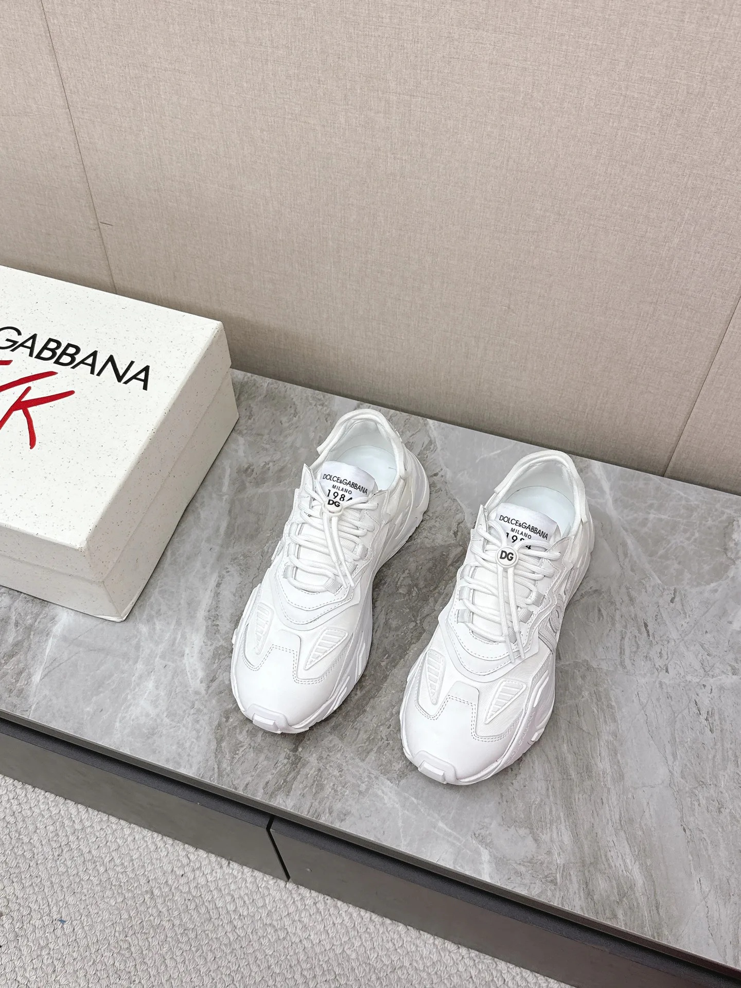 Кроссовки Мужские Dolce & Gabbana 22149