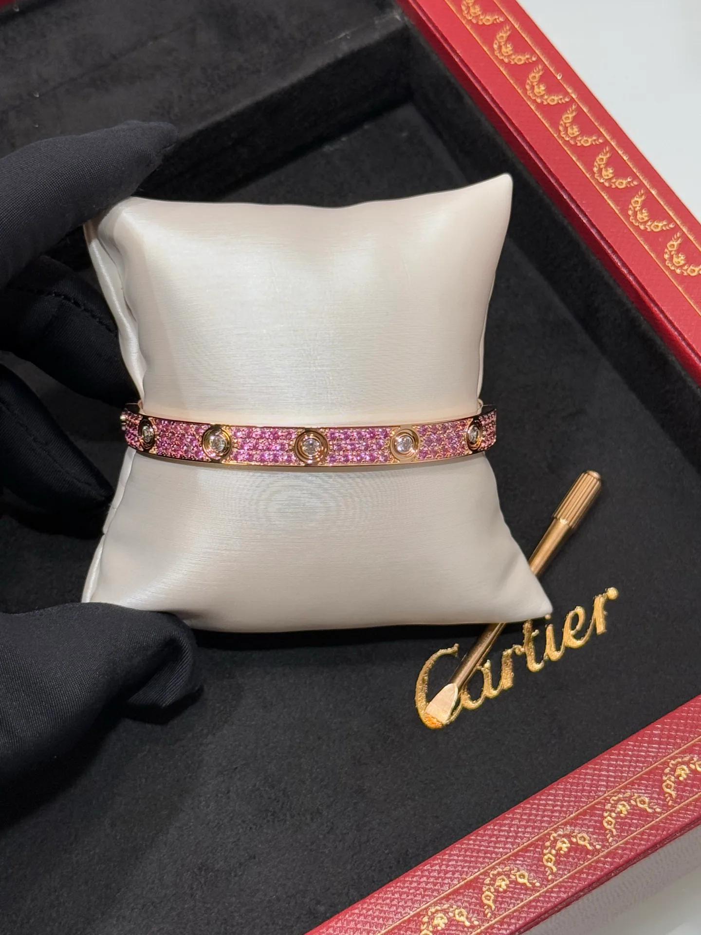 Бижутерия Cartier 17558547