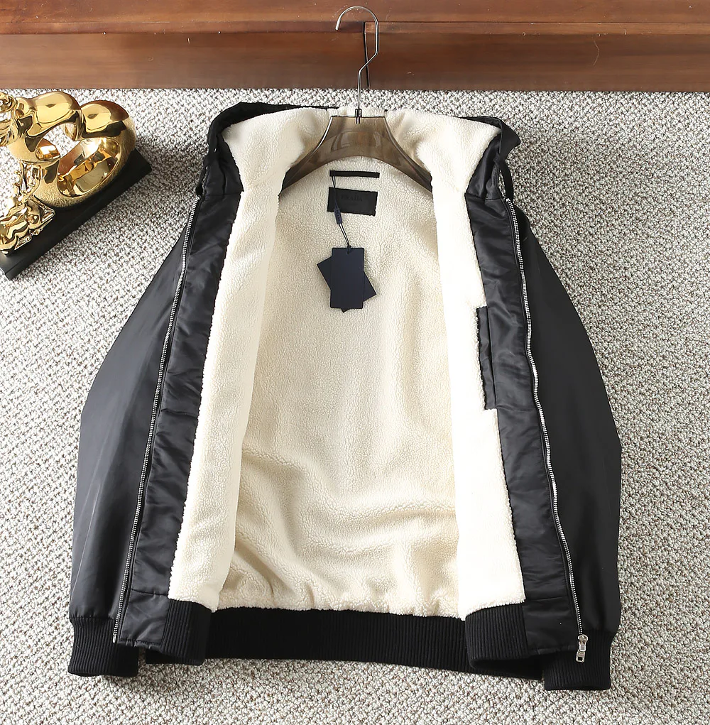 Куртки И Пуховики Мужские Prada 6603971