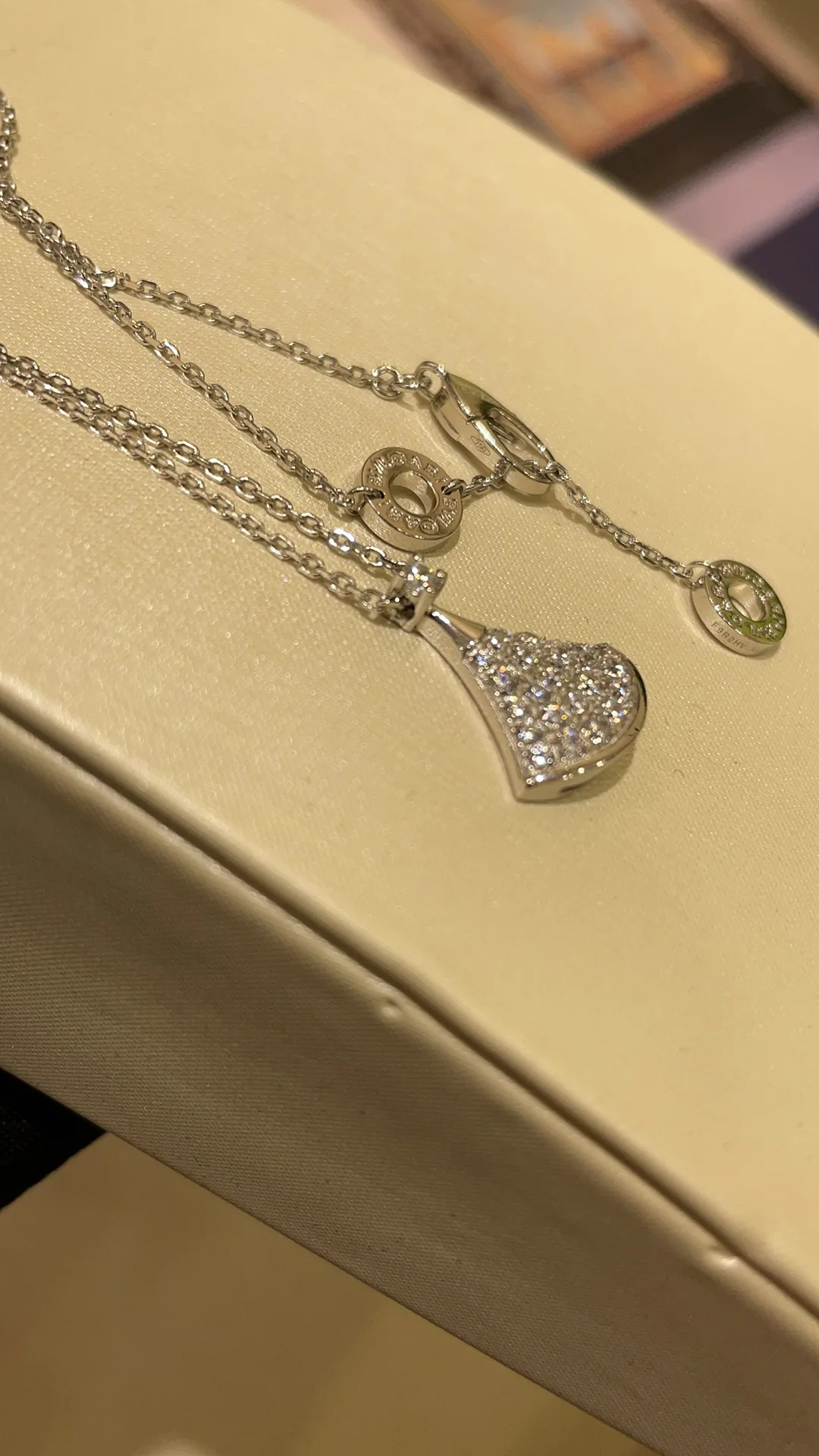 Бижутерия Bvlgari 232909