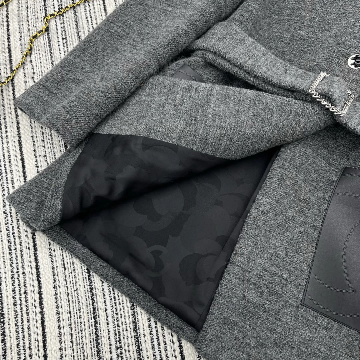 Жакеты Женские Chanel 10239433