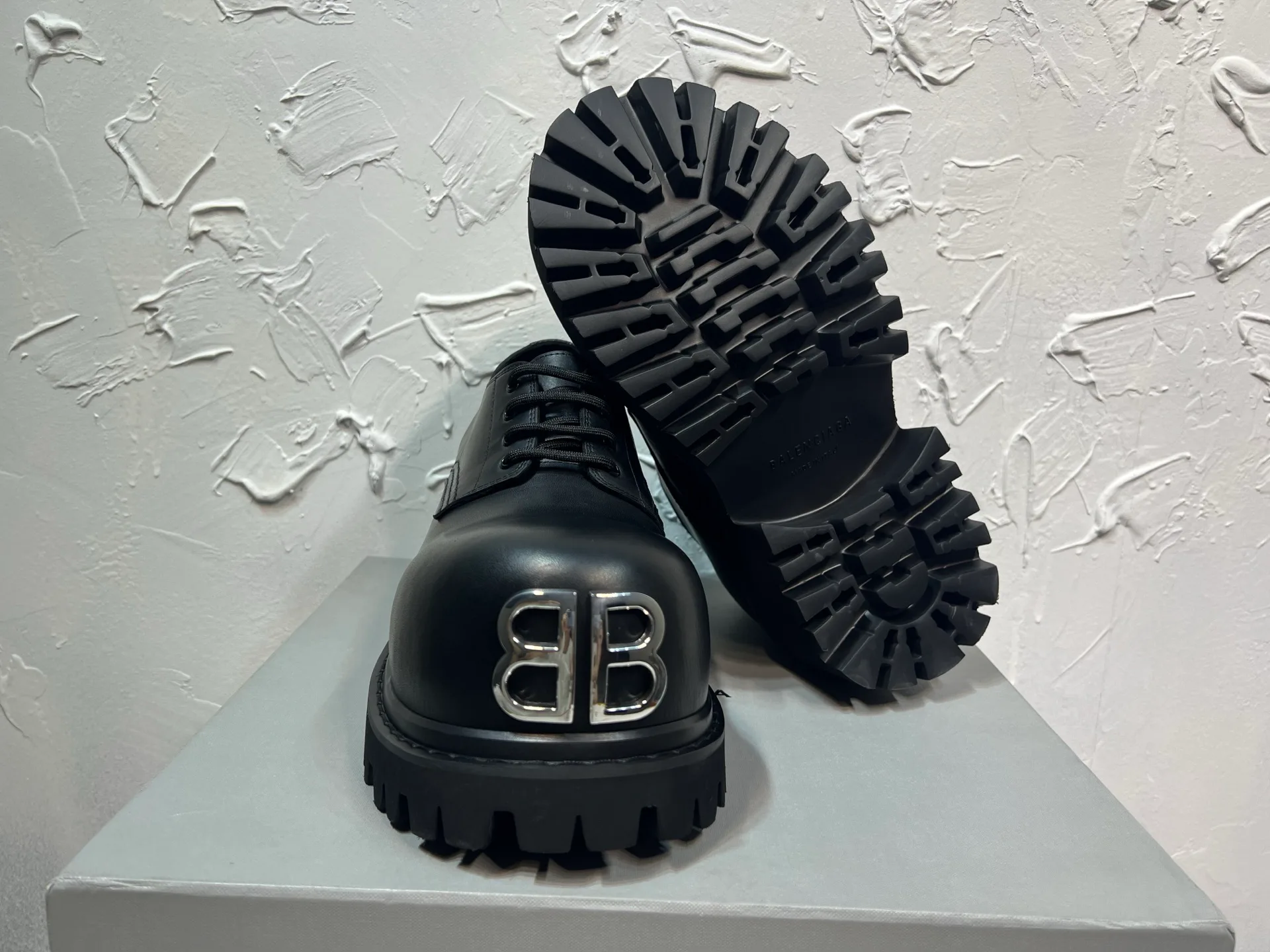 Ботинки Мужские Balenciaga 11670857