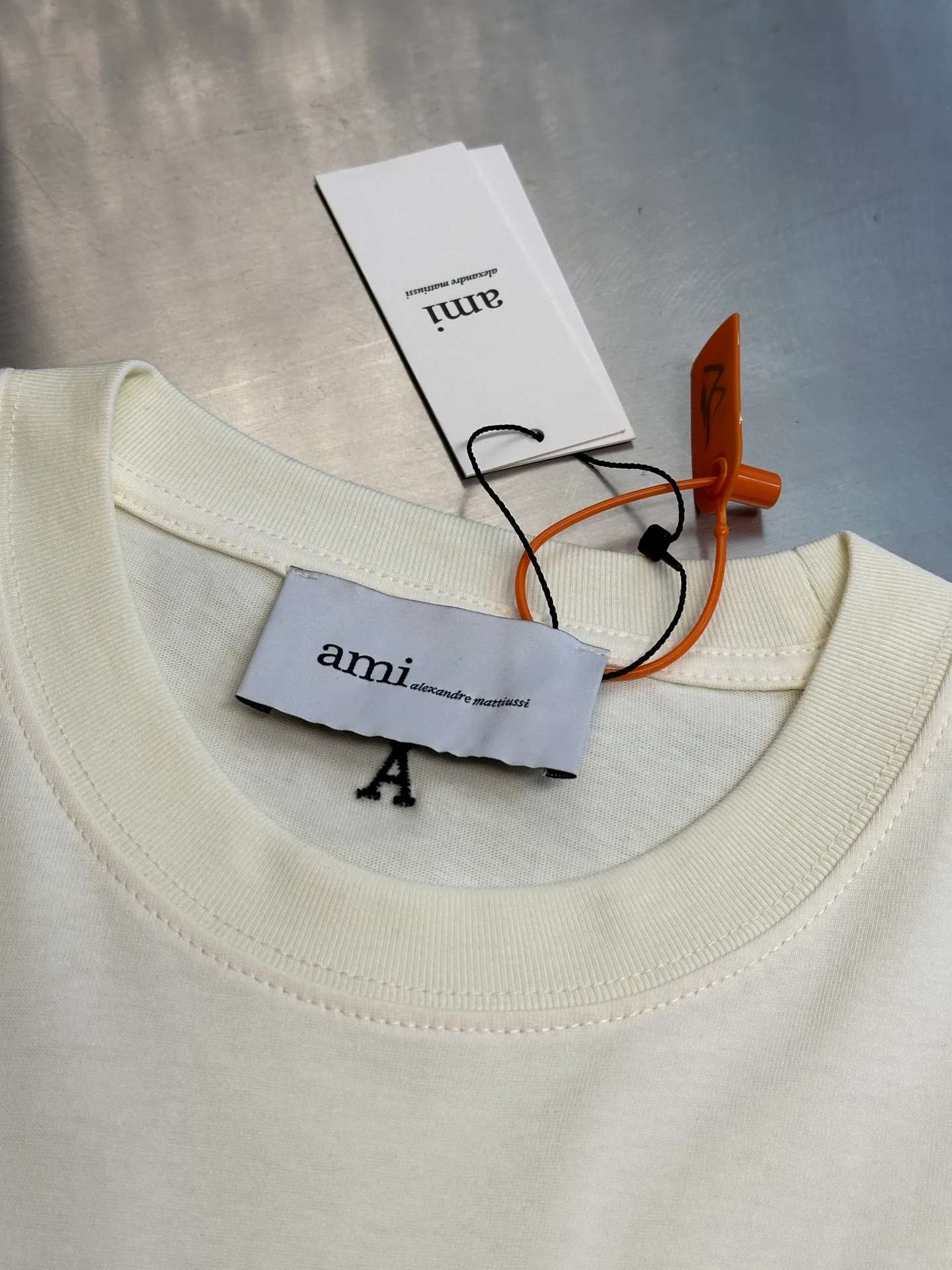 Футболки Мужские Ami Paris 11756400
