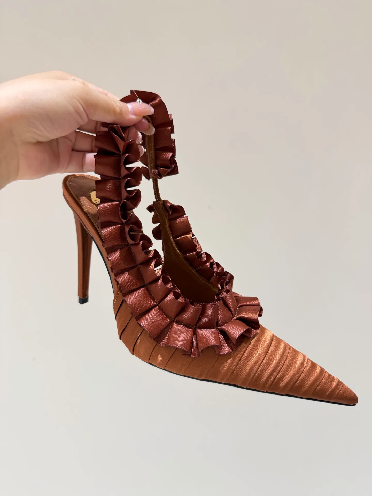 Туфли Женские Saint Laurent 11413372