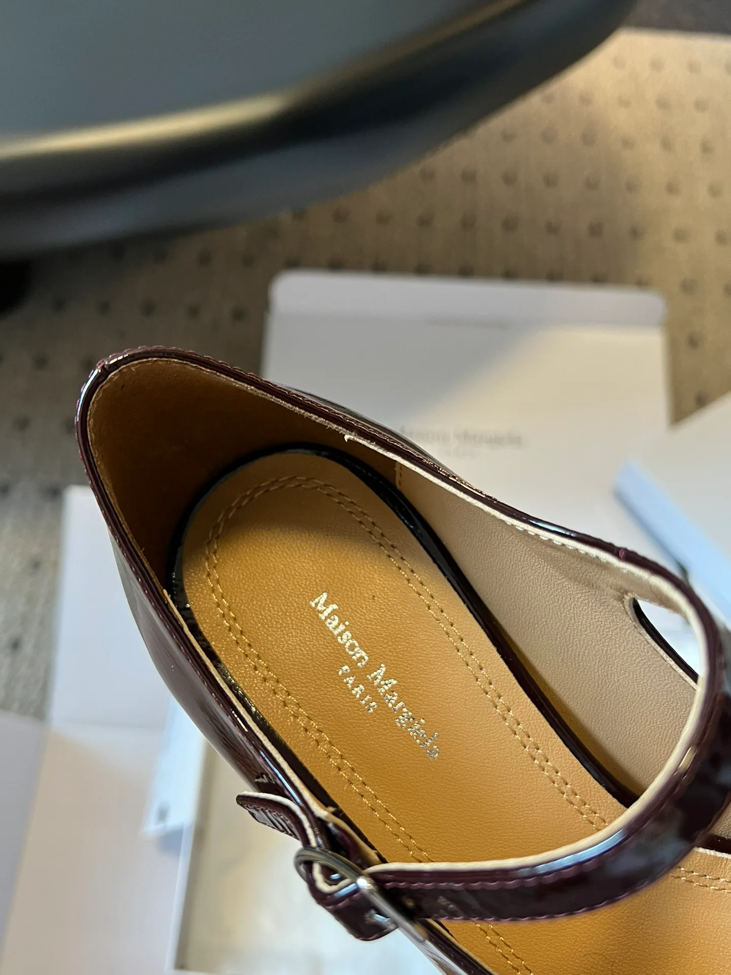 Туфли Женские Maison Margiela 18152602