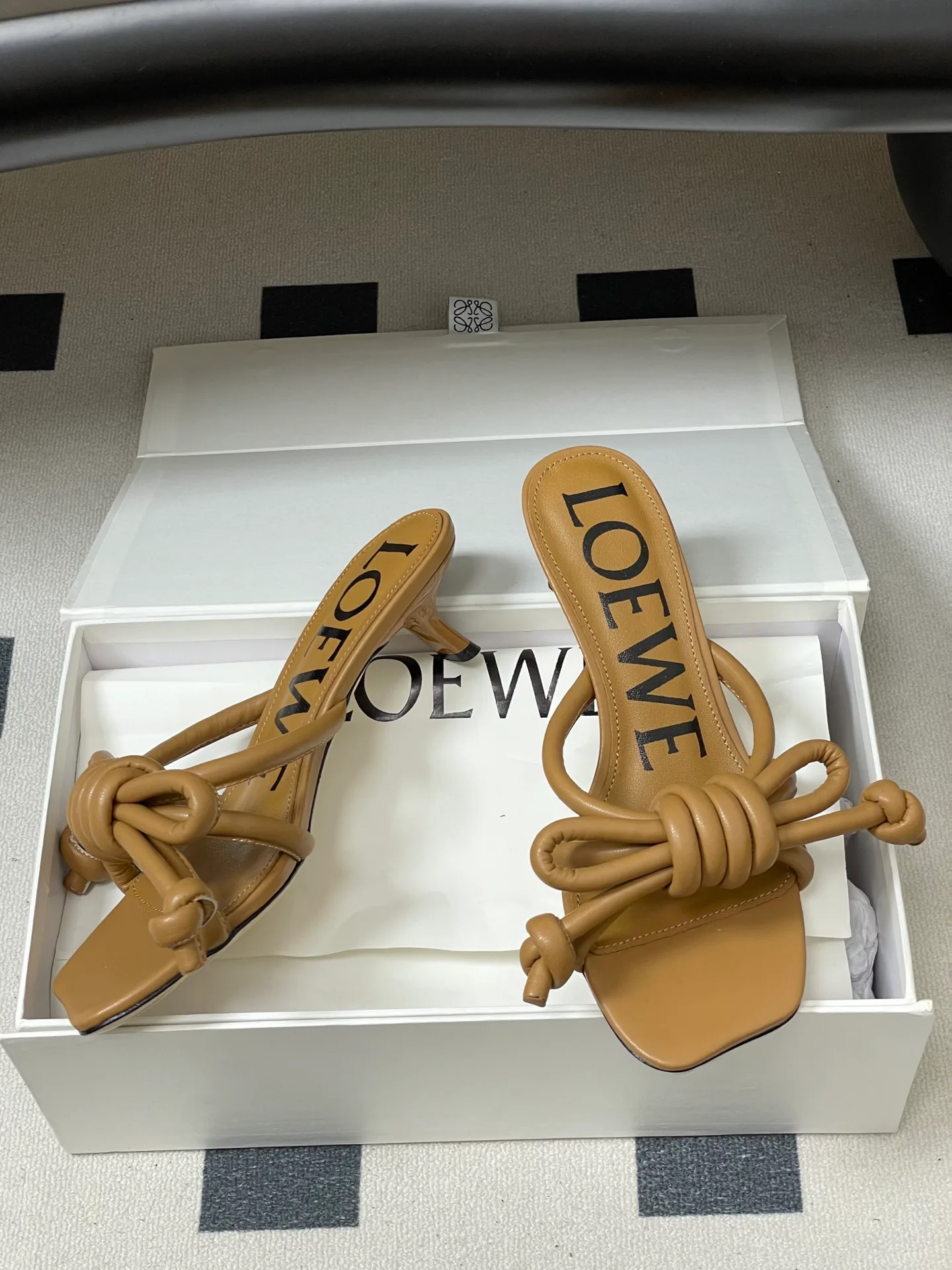 Босоножки Женские Loewe 11449281