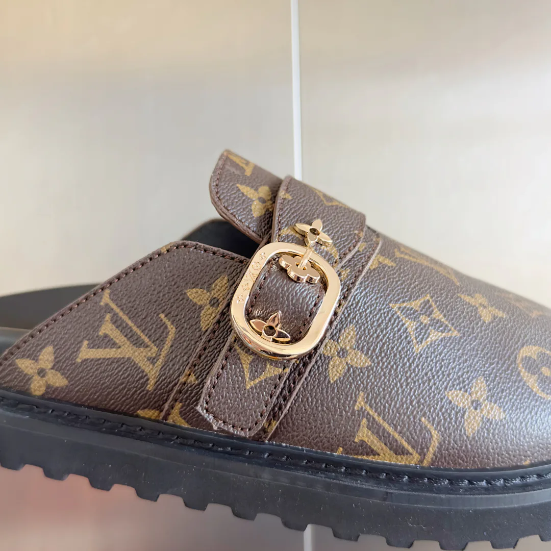 Мюли И Сабо Женские Louis Vuitton 250964