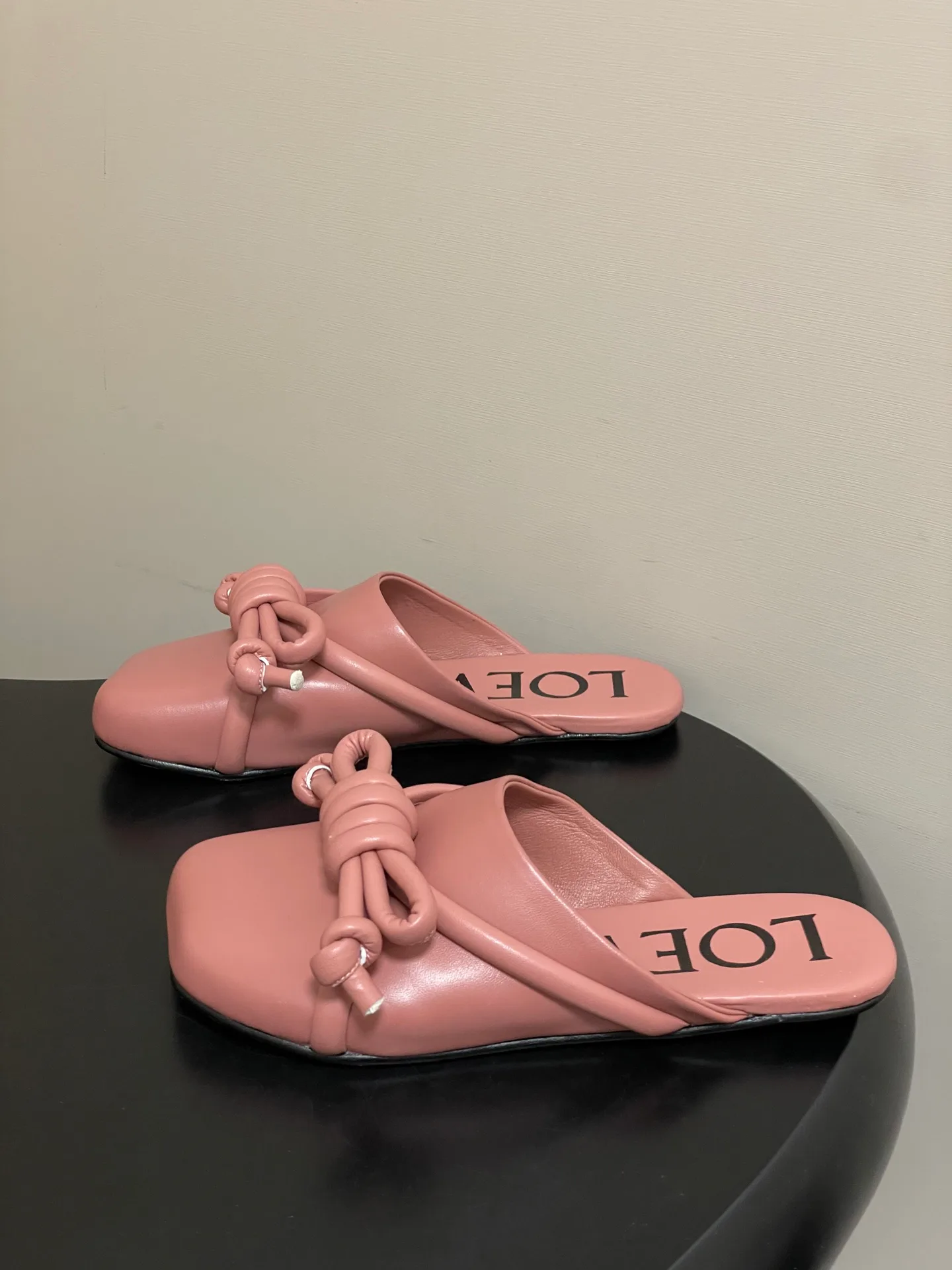 Мюли И Сабо Женские Loewe 11464086