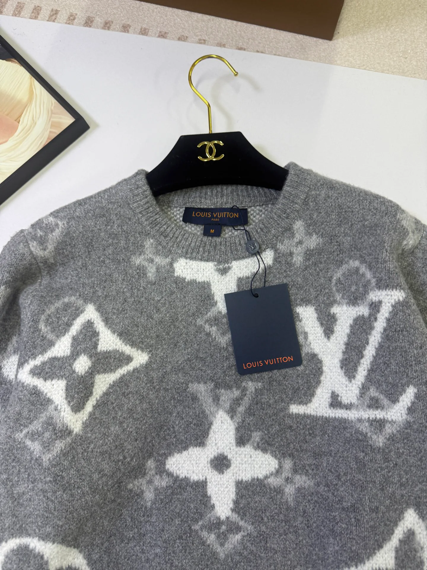 Джемперы И Свитеры Женские Louis Vuitton 20101959