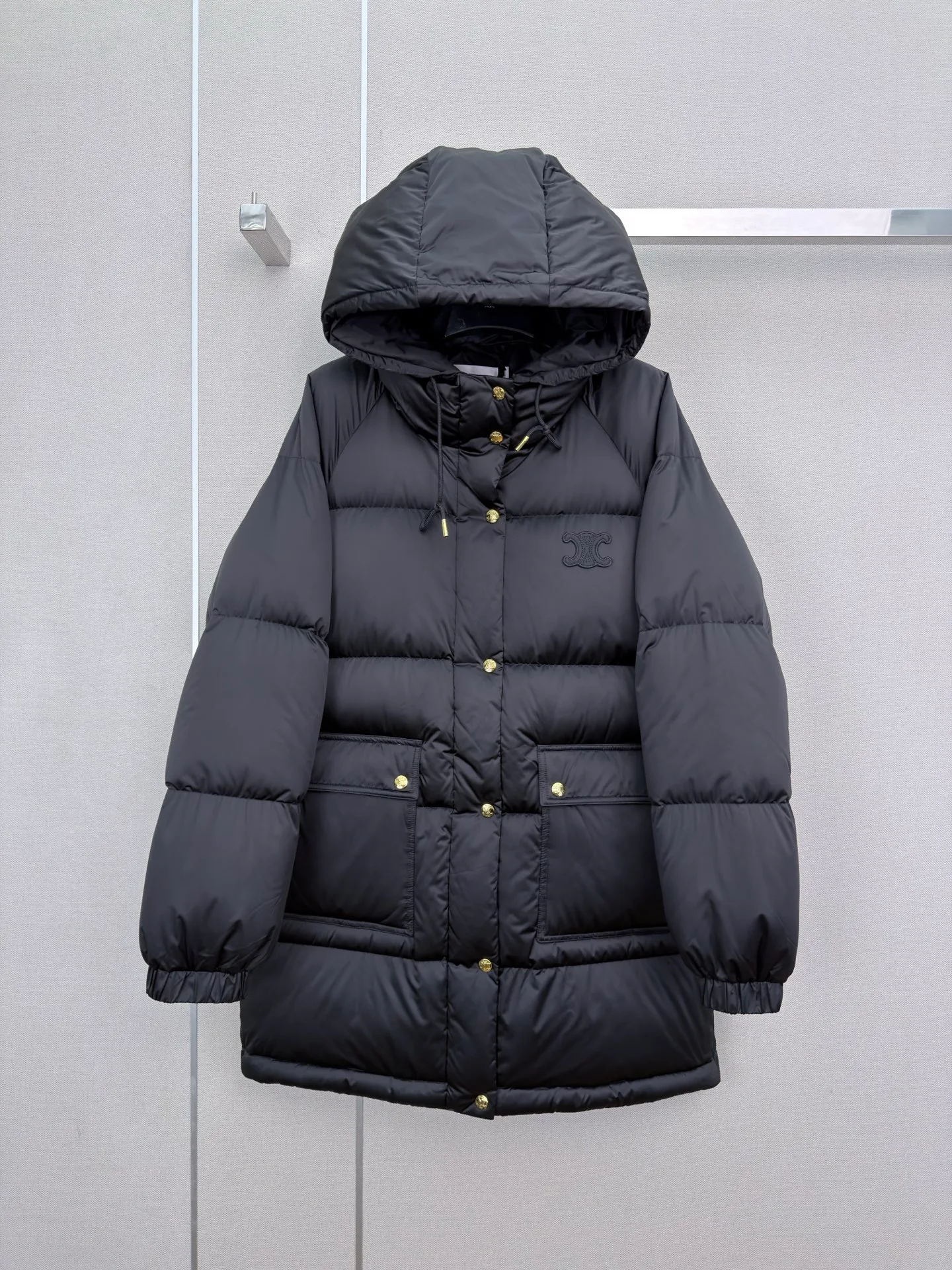 Куртки И Пуховики Женские Celine 18108871
