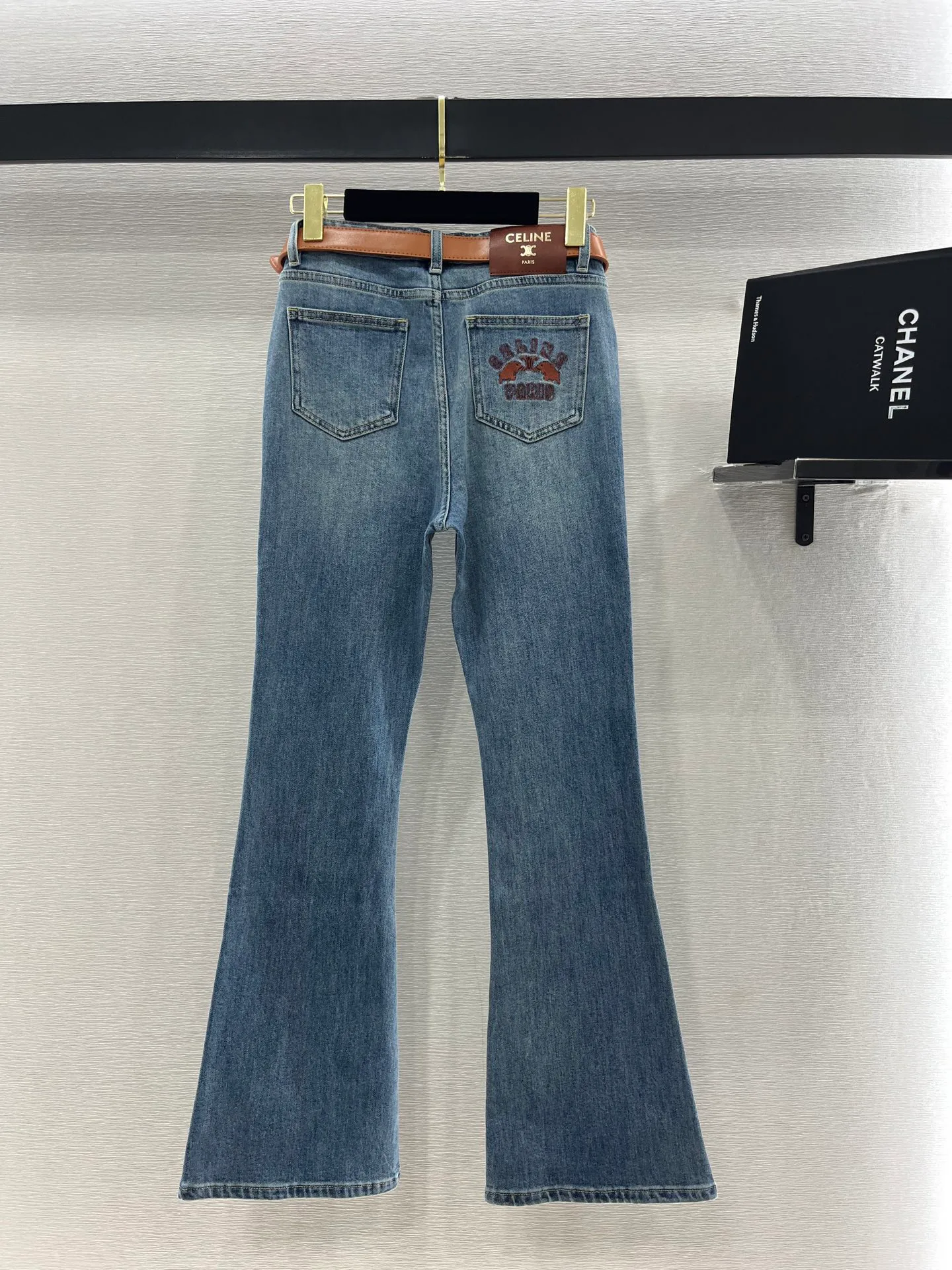 Джинсы Женские Celine 926695