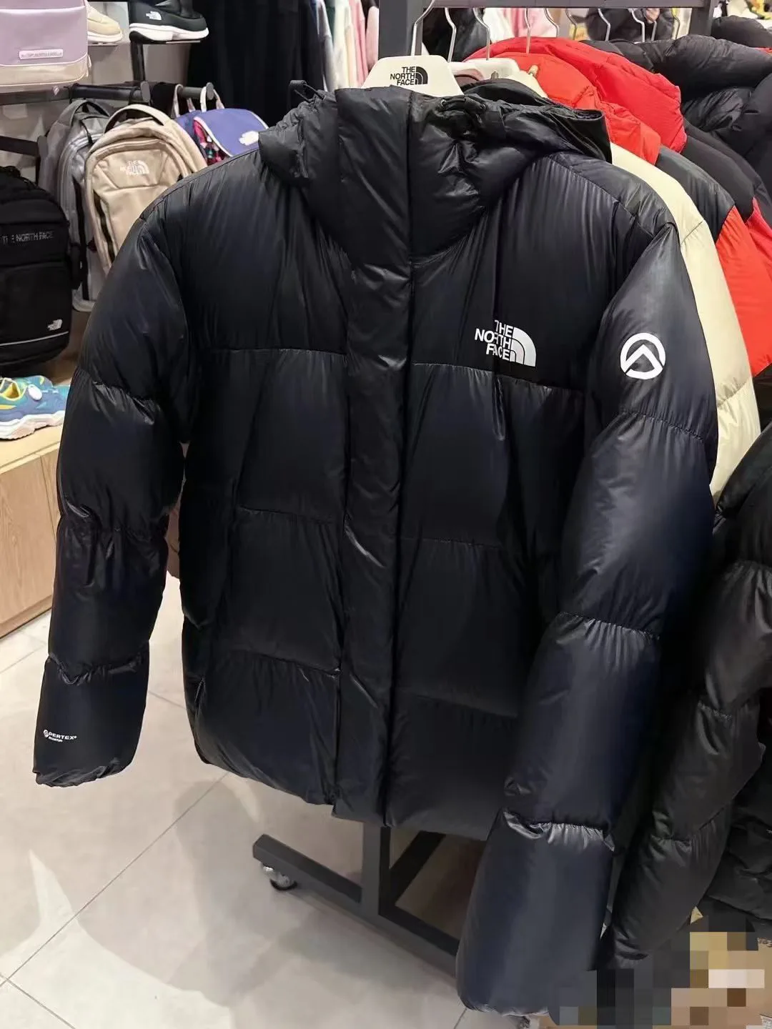 Куртки И Пуховики Женские The North Face 19628602