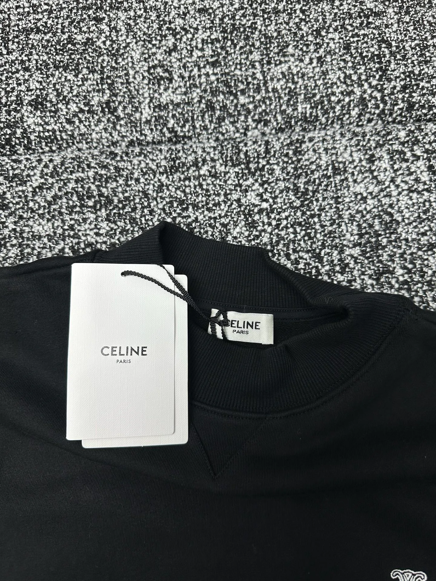 Свитшоты И Худи Женские Celine 5380442