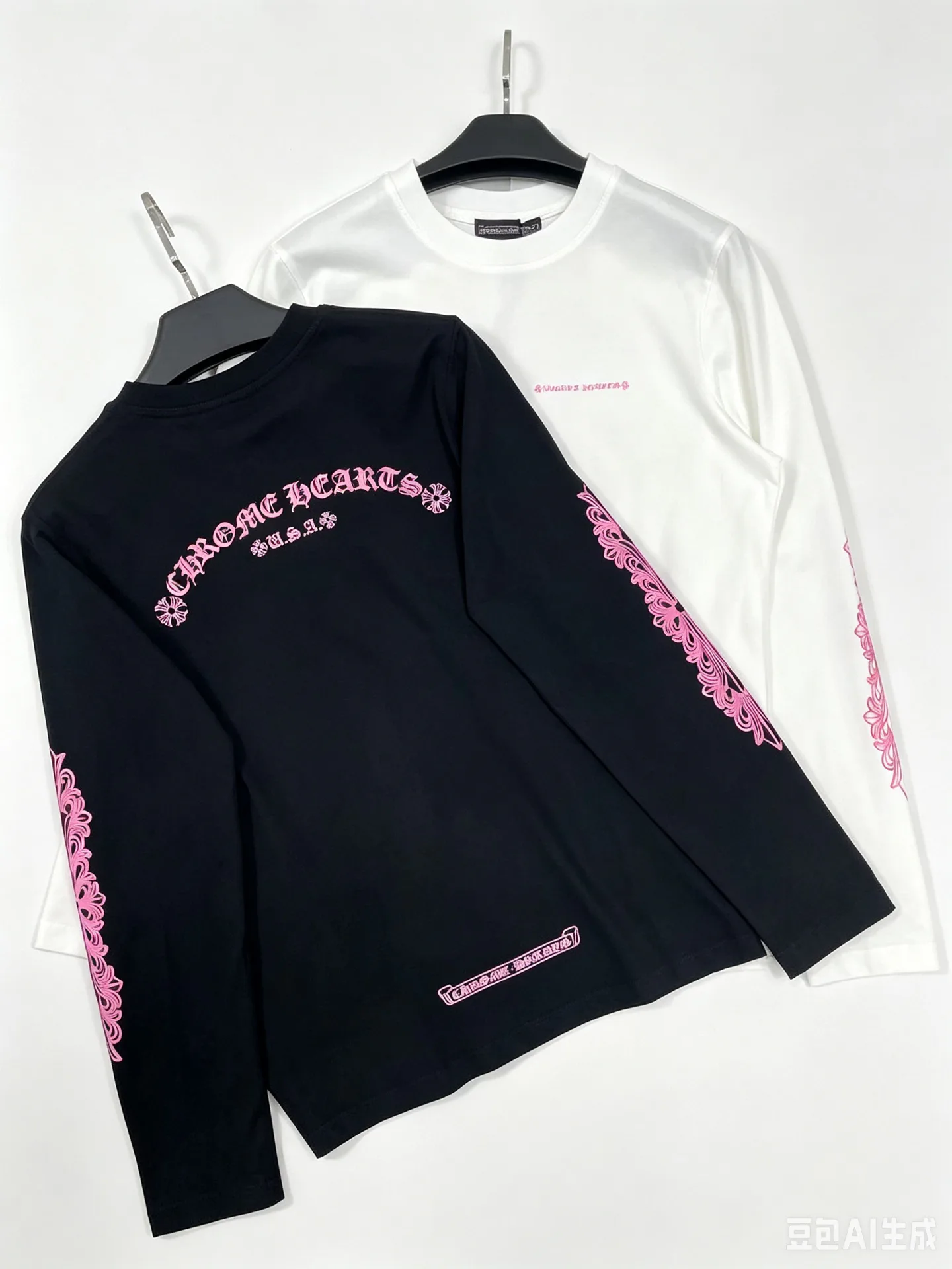 Футболки Женские Chrome Hearts 17561583