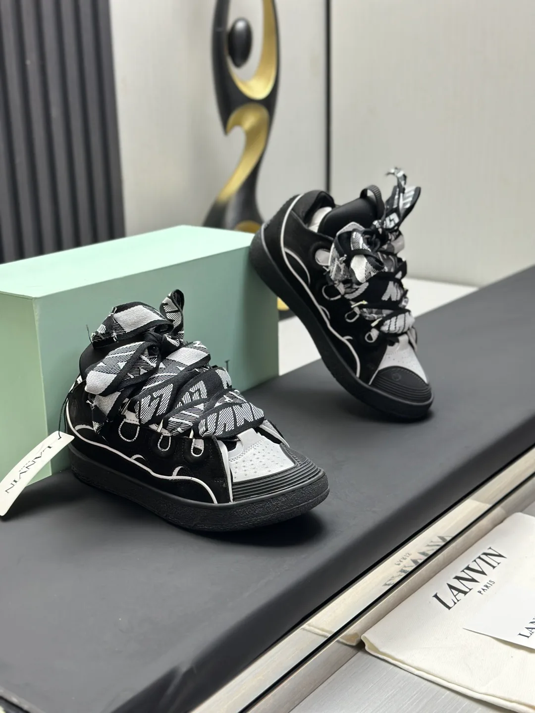 Кроссовки Женские Lanvin 11252409