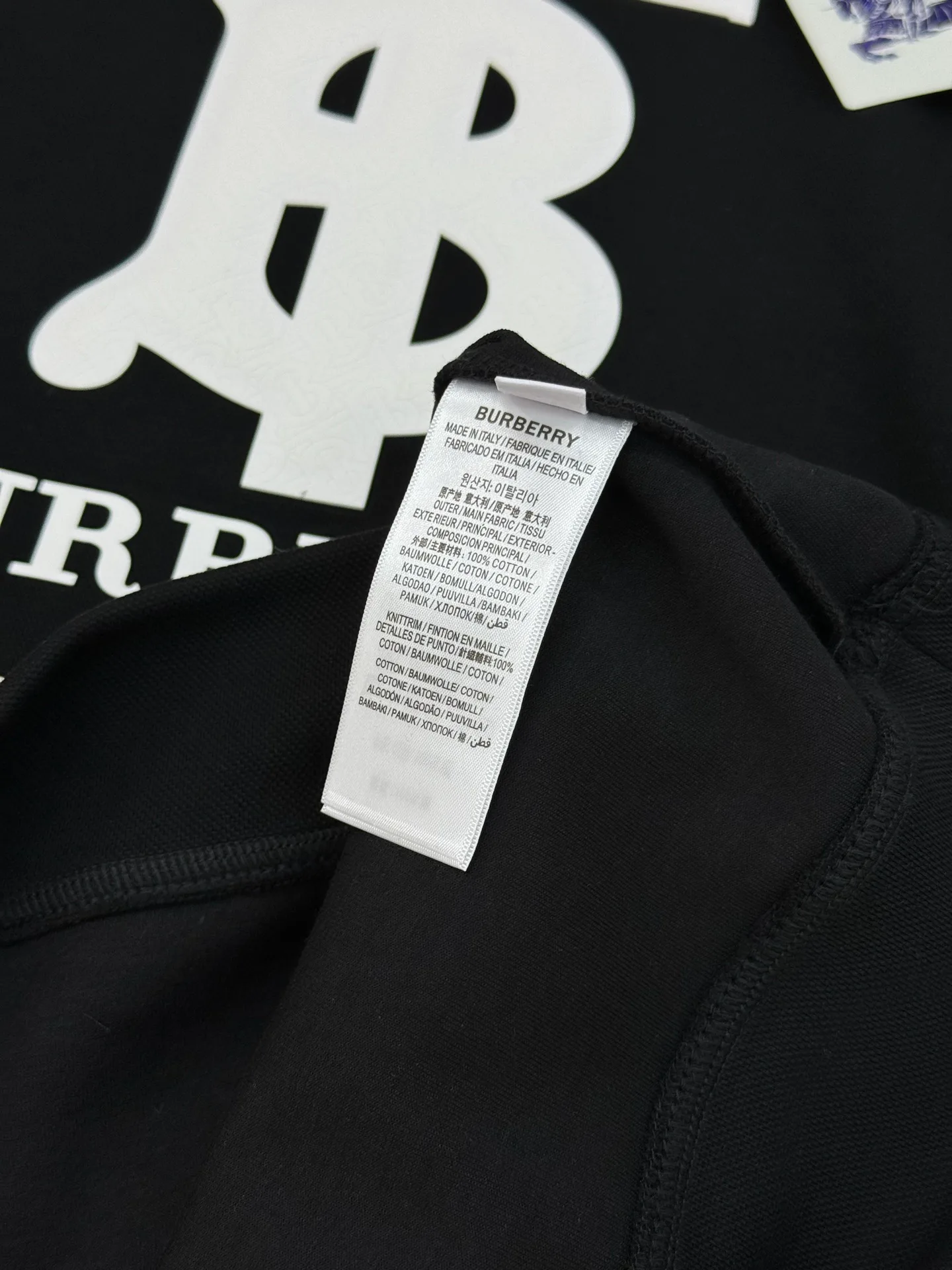 Свитшоты И Худи Мужские Burberry 119211