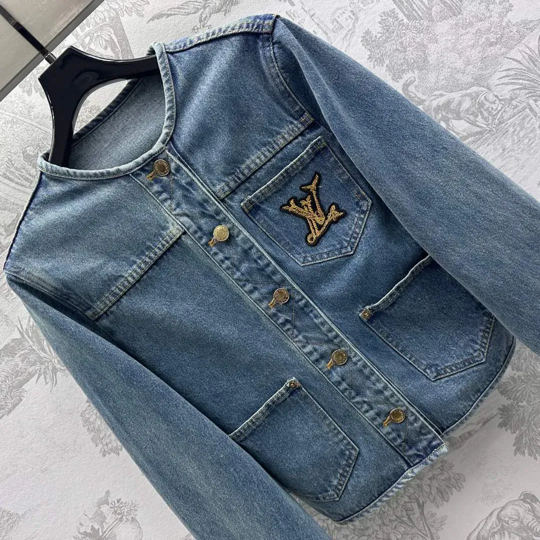 Куртки И Пуховики Женские Louis Vuitton 25355