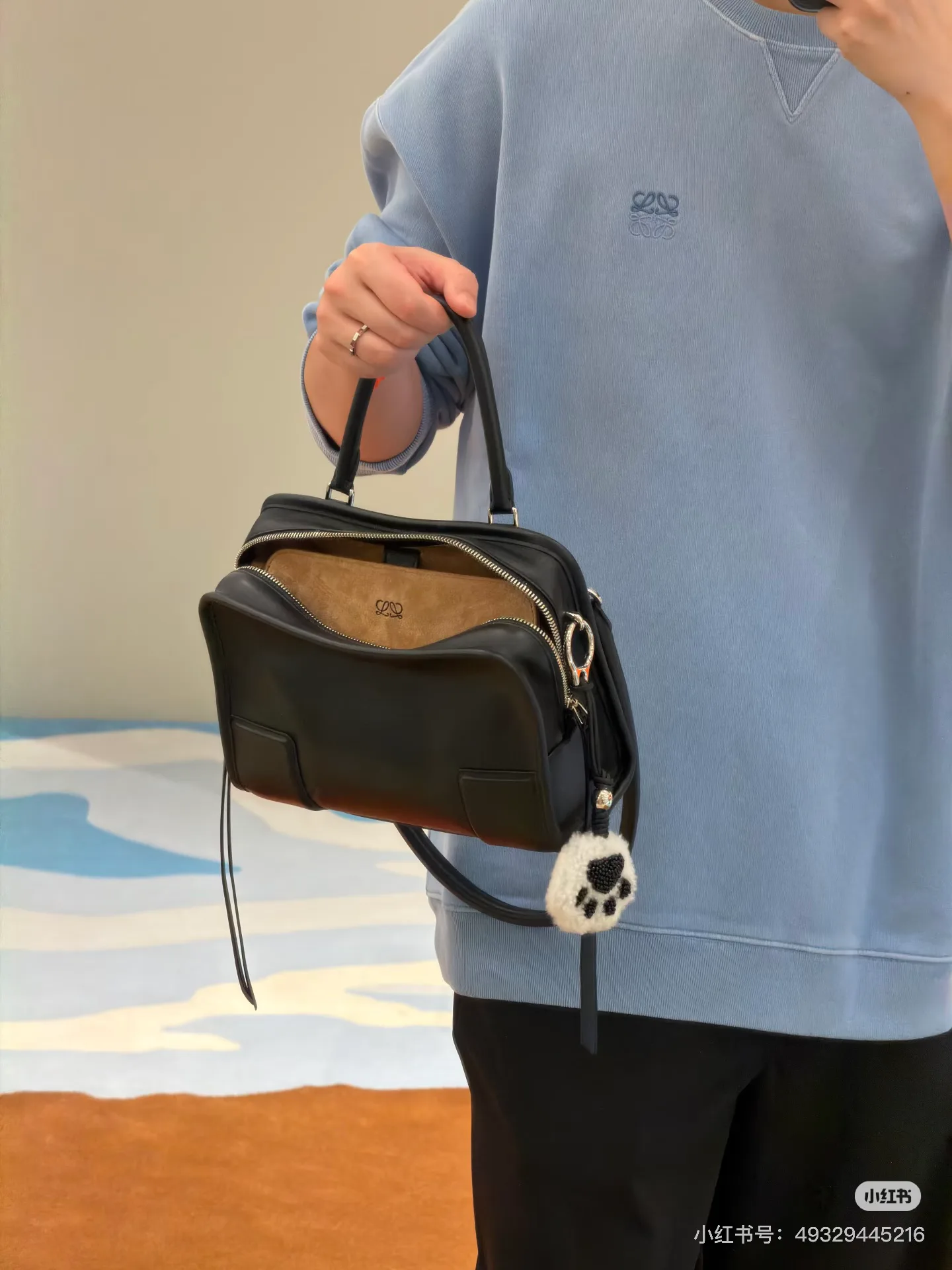 Свитшоты И Худи Мужские Loewe 17801836
