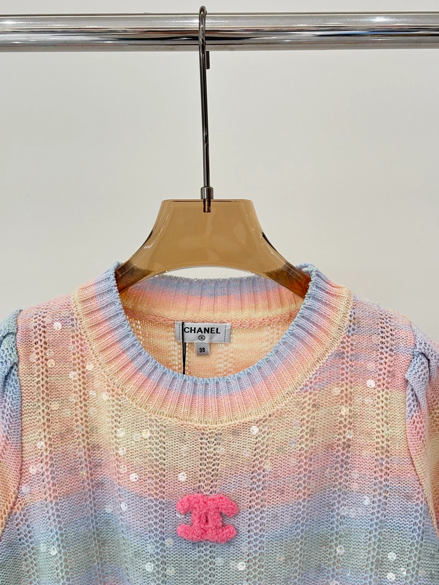 Футболки Женские Chanel 11239616