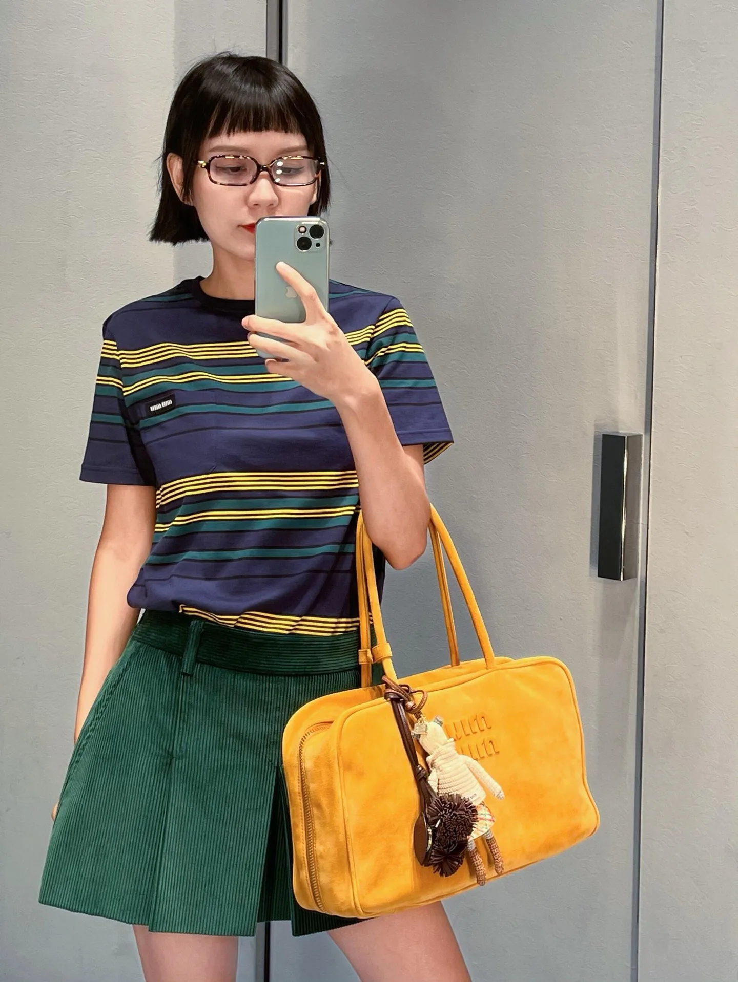 Футболки Женские Miu Miu 1600520