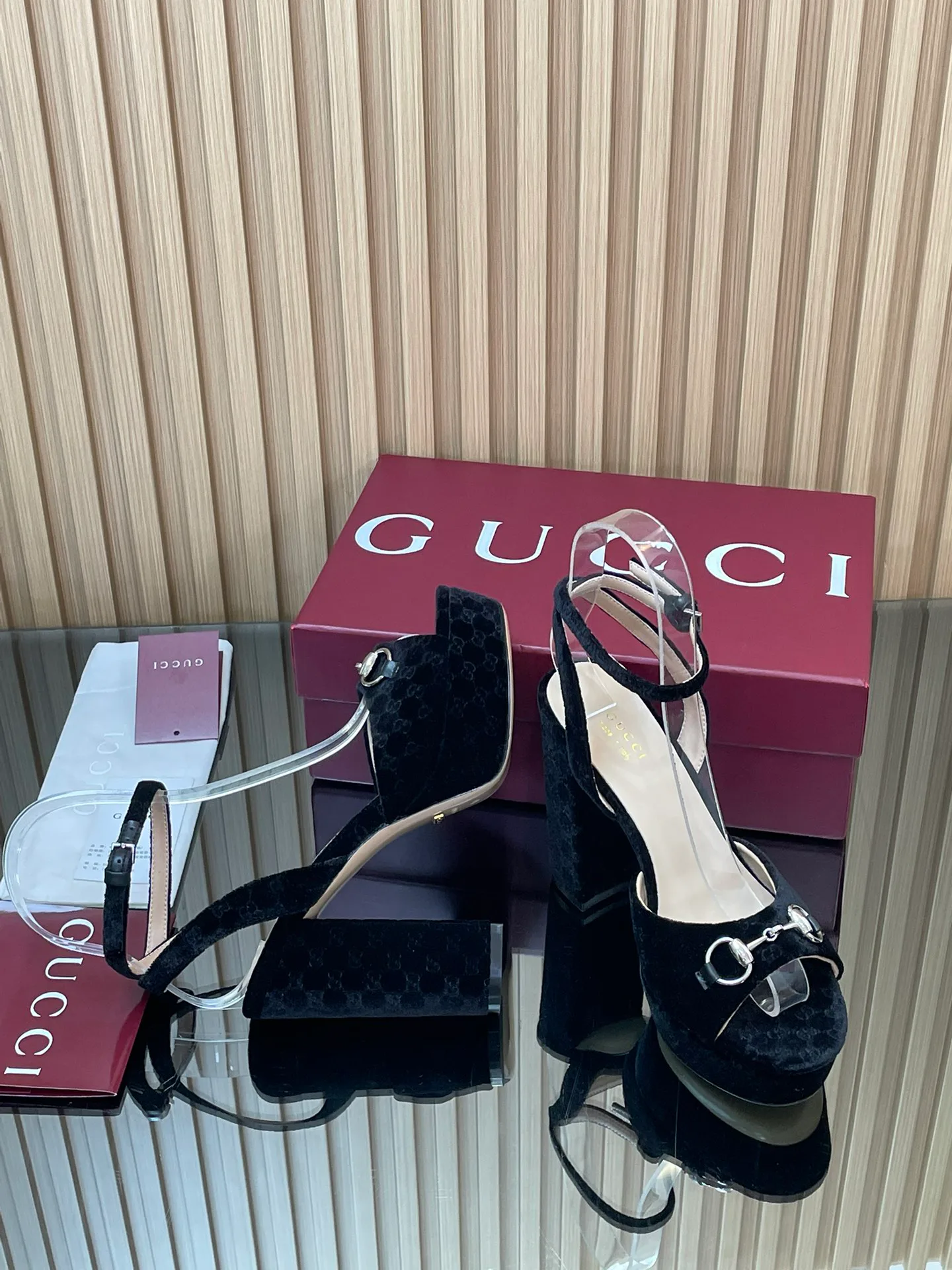 Босоножки Женские Gucci 94493