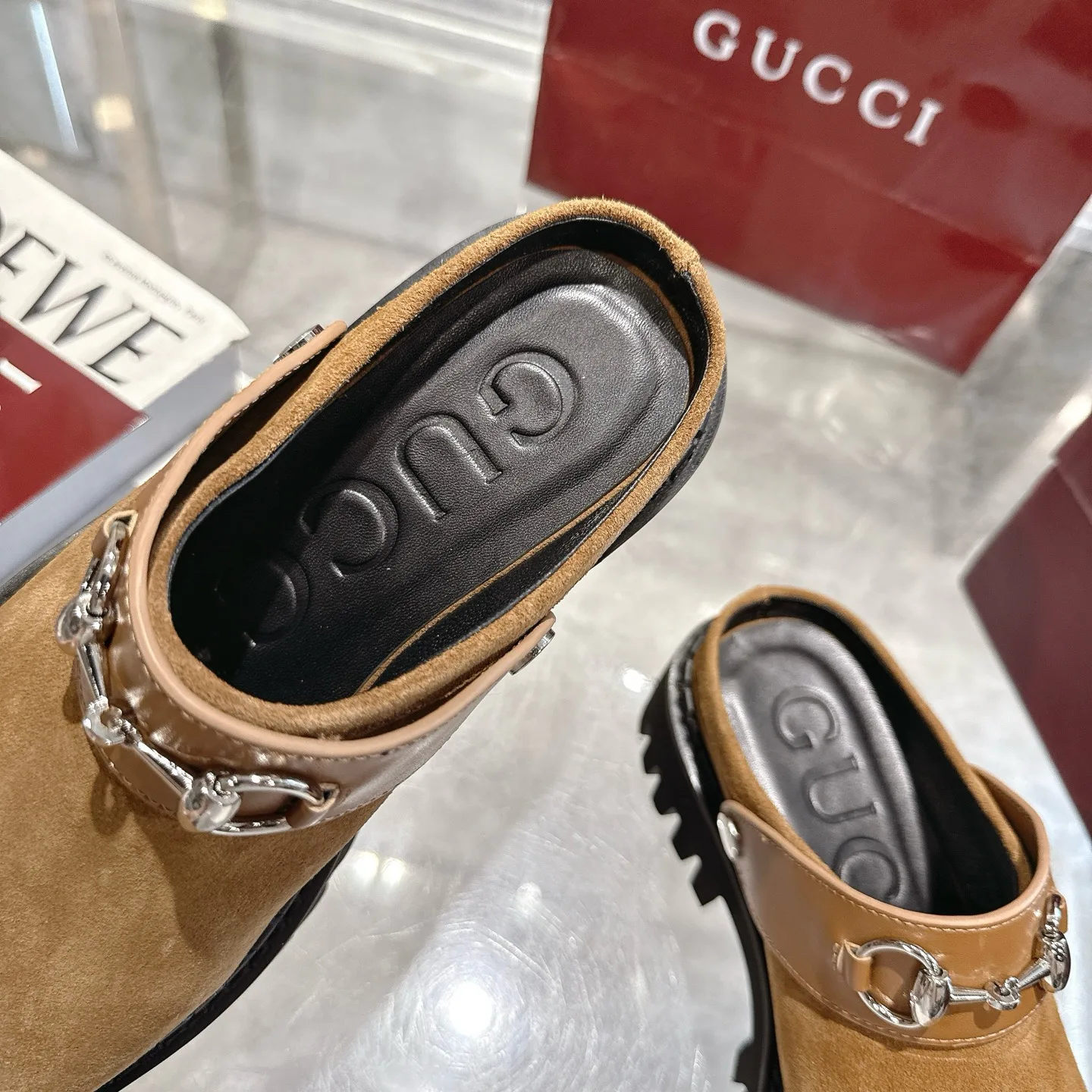 Мюли И Сабо Женские Gucci 157774