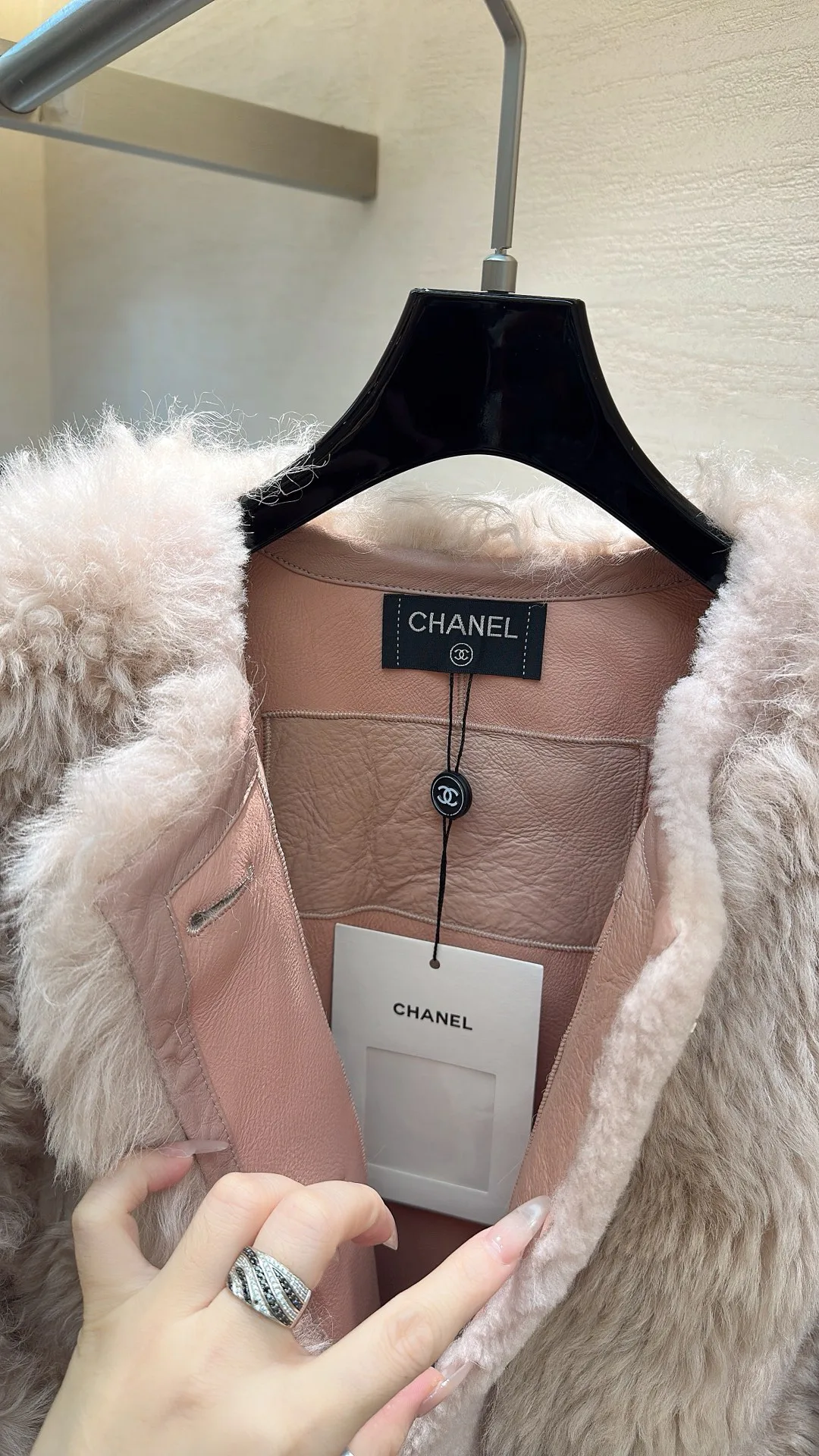 Шубы Женские Chanel 474811