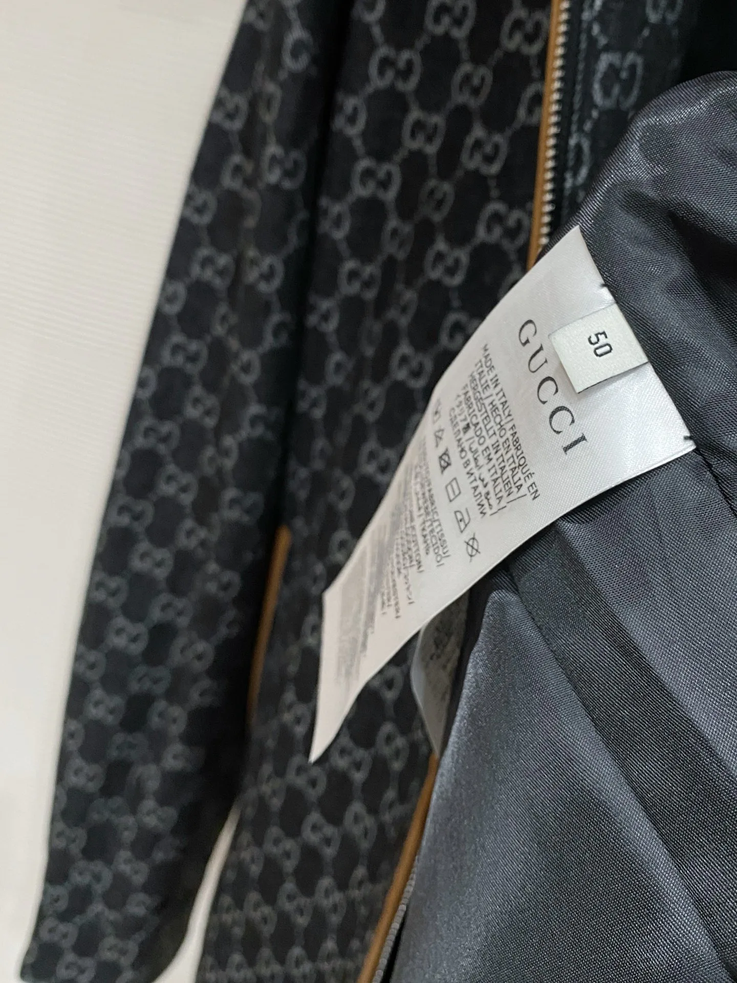 Куртки И Пуховики Мужские Gucci 10271867