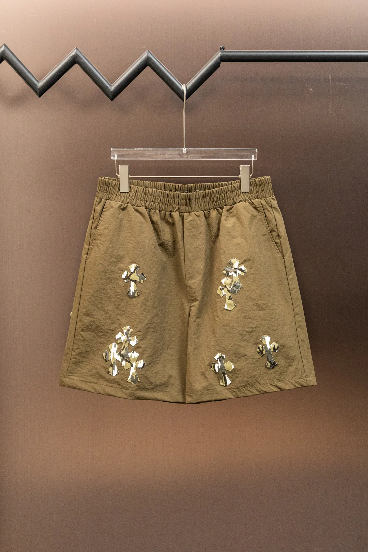 Шорты Мужские Chrome Hearts 18179538