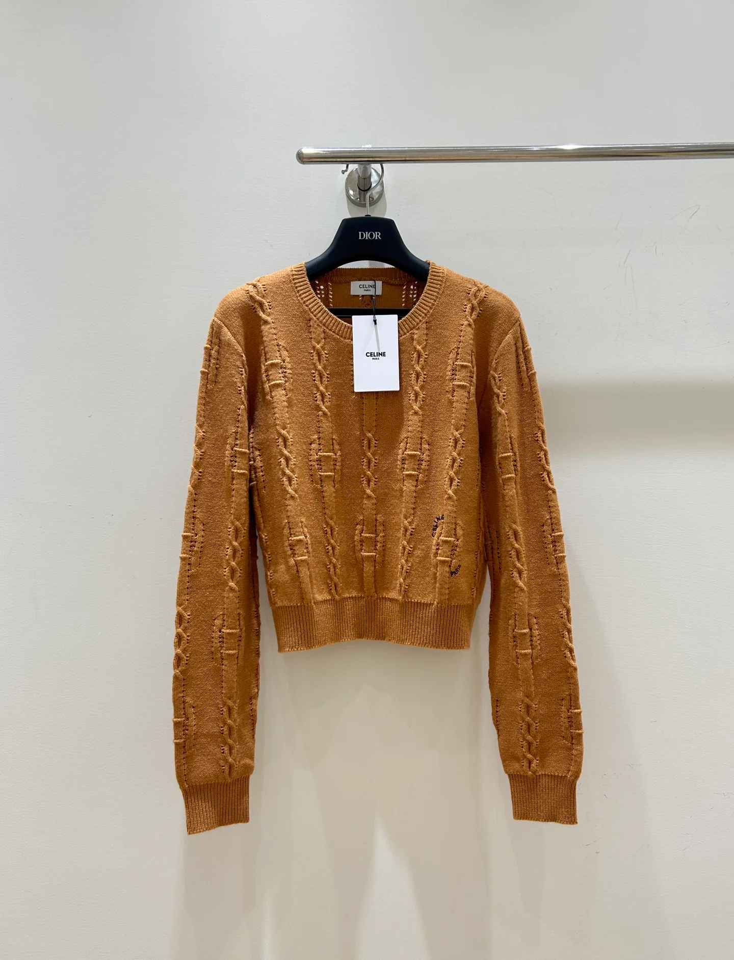 Джемперы И Свитеры Женские Celine 437121