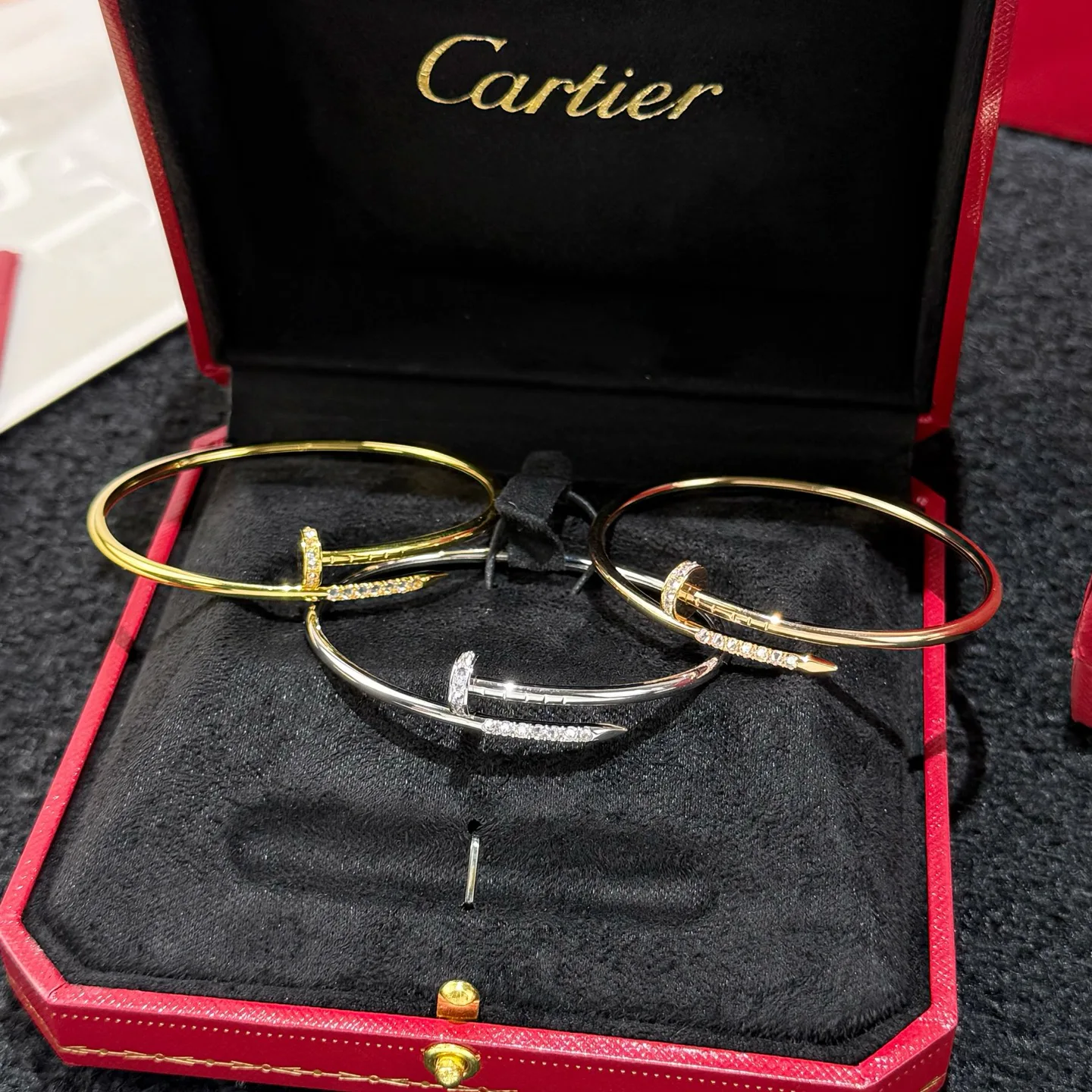 Бижутерия Cartier 11779332