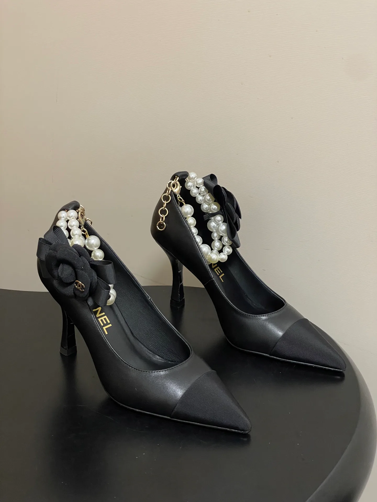 Туфли Женские Chanel 12837331