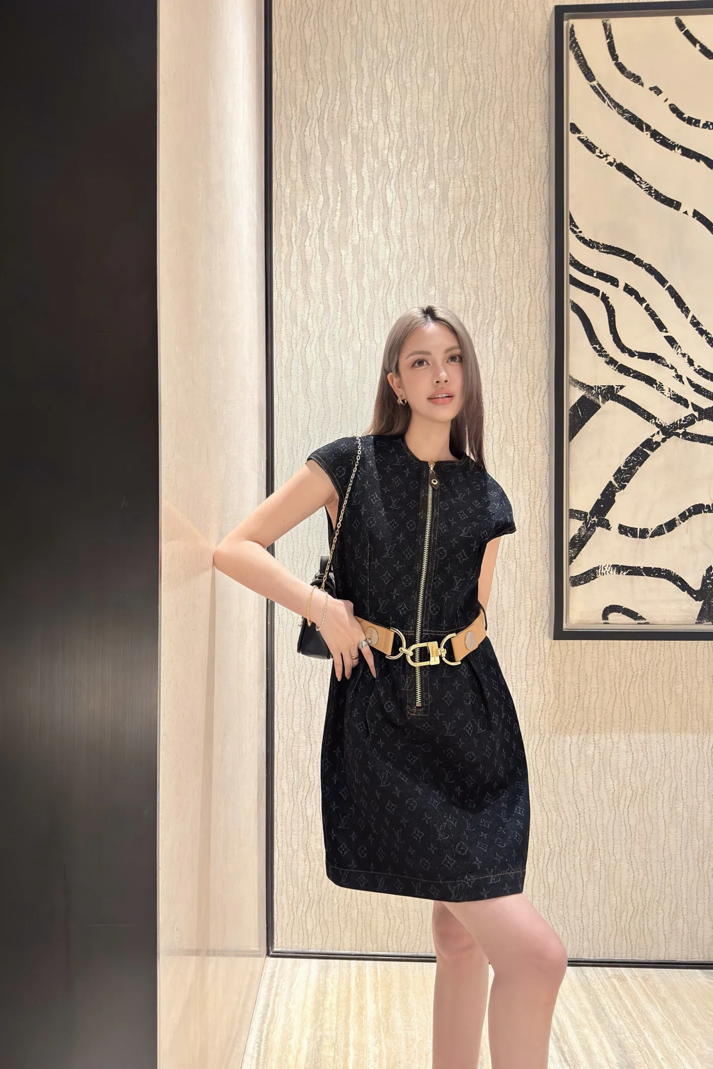 Платья Женские Louis Vuitton 24748