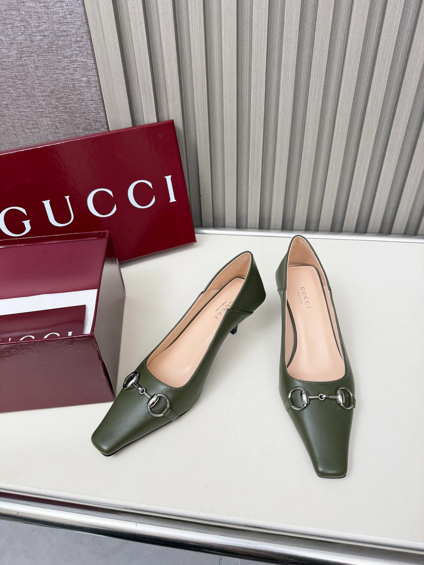 Туфли Женские Gucci 1288699
