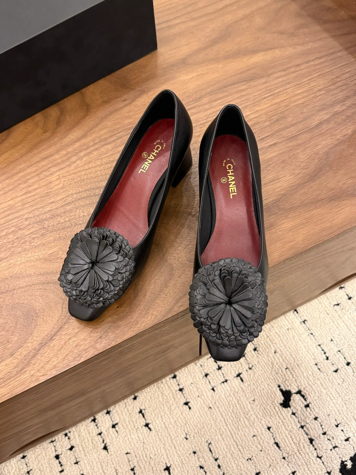 Туфли Женские Chanel 13444959