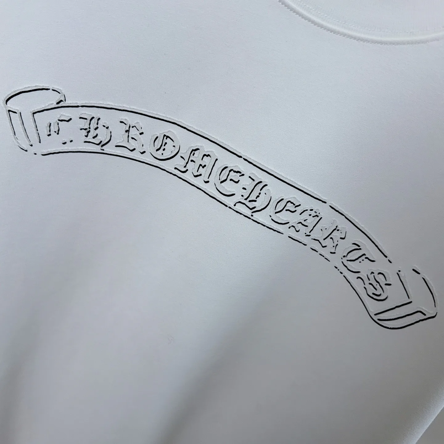 Футболки Мужские Chrome Hearts 11752485