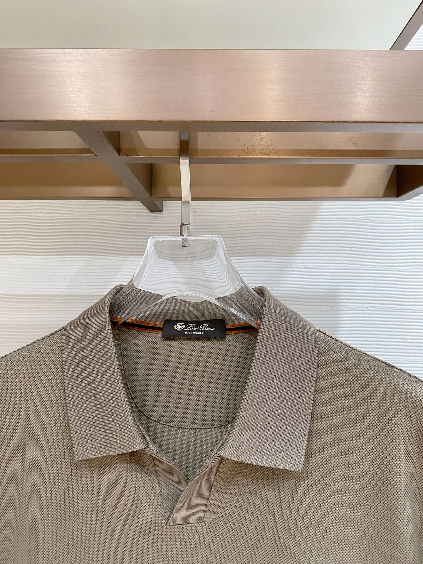 Рубашки Мужские Loro Piana 11876272