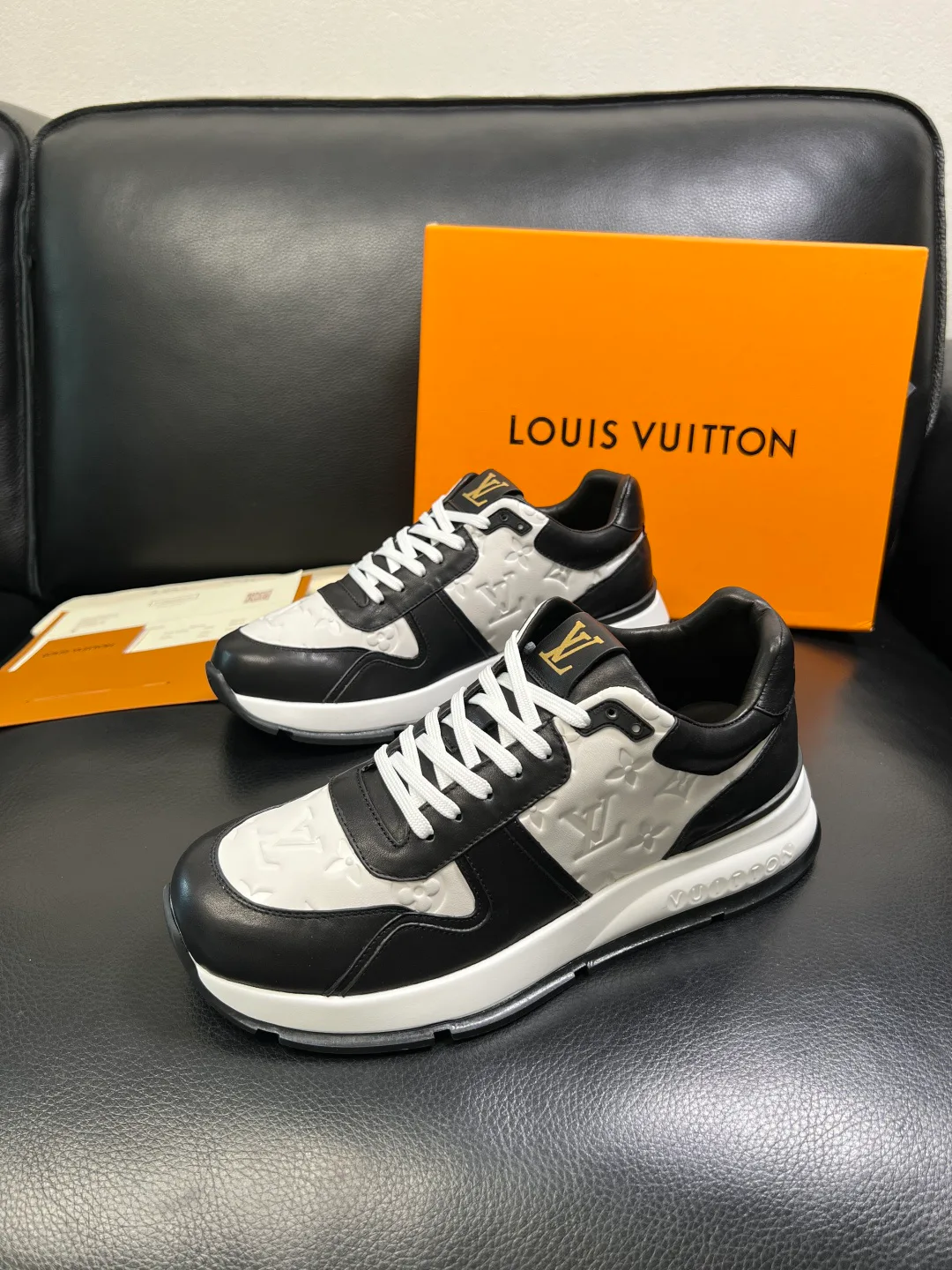 Кроссовки Женские Louis Vuitton 471646