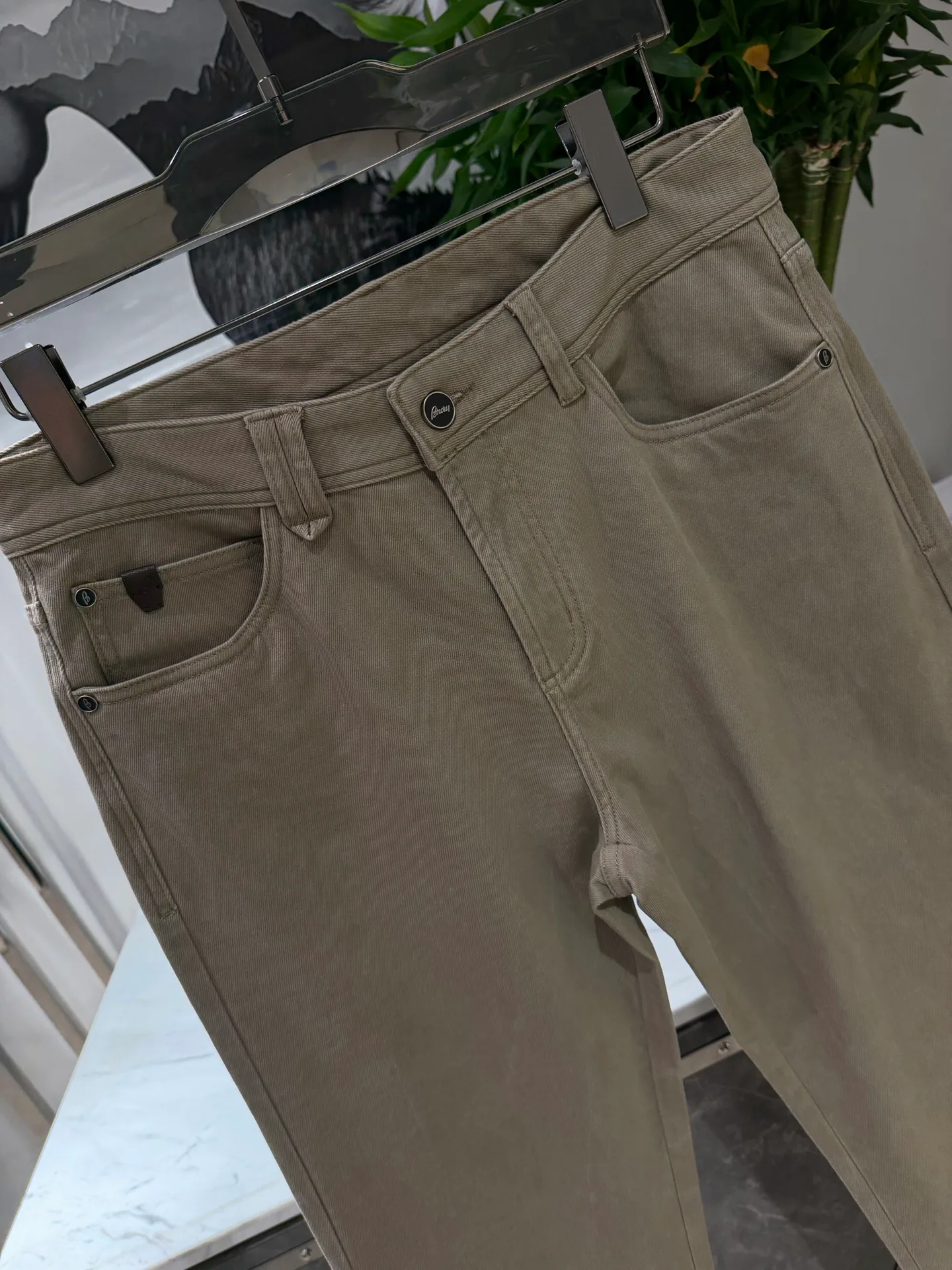 Брюки Мужские Brioni 17944046