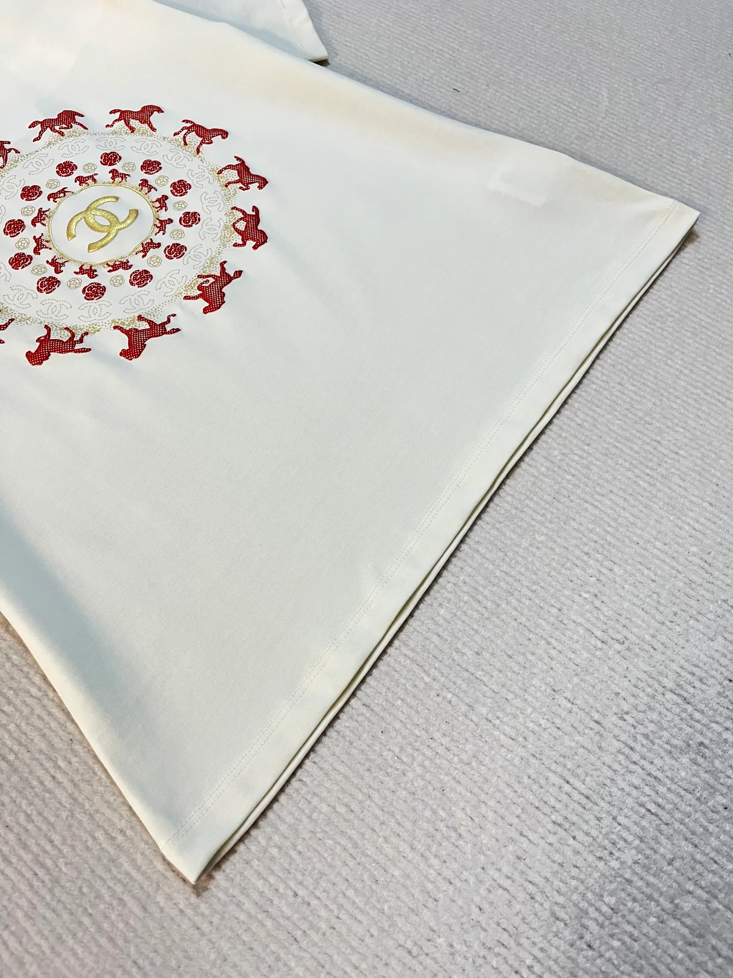 Футболки Женские Chanel 5178408