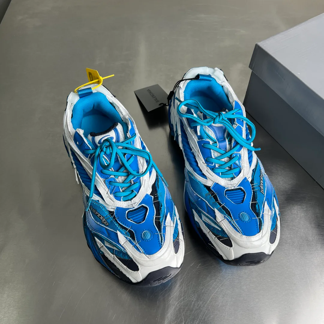 Кеды Мужские Balenciaga 11102639