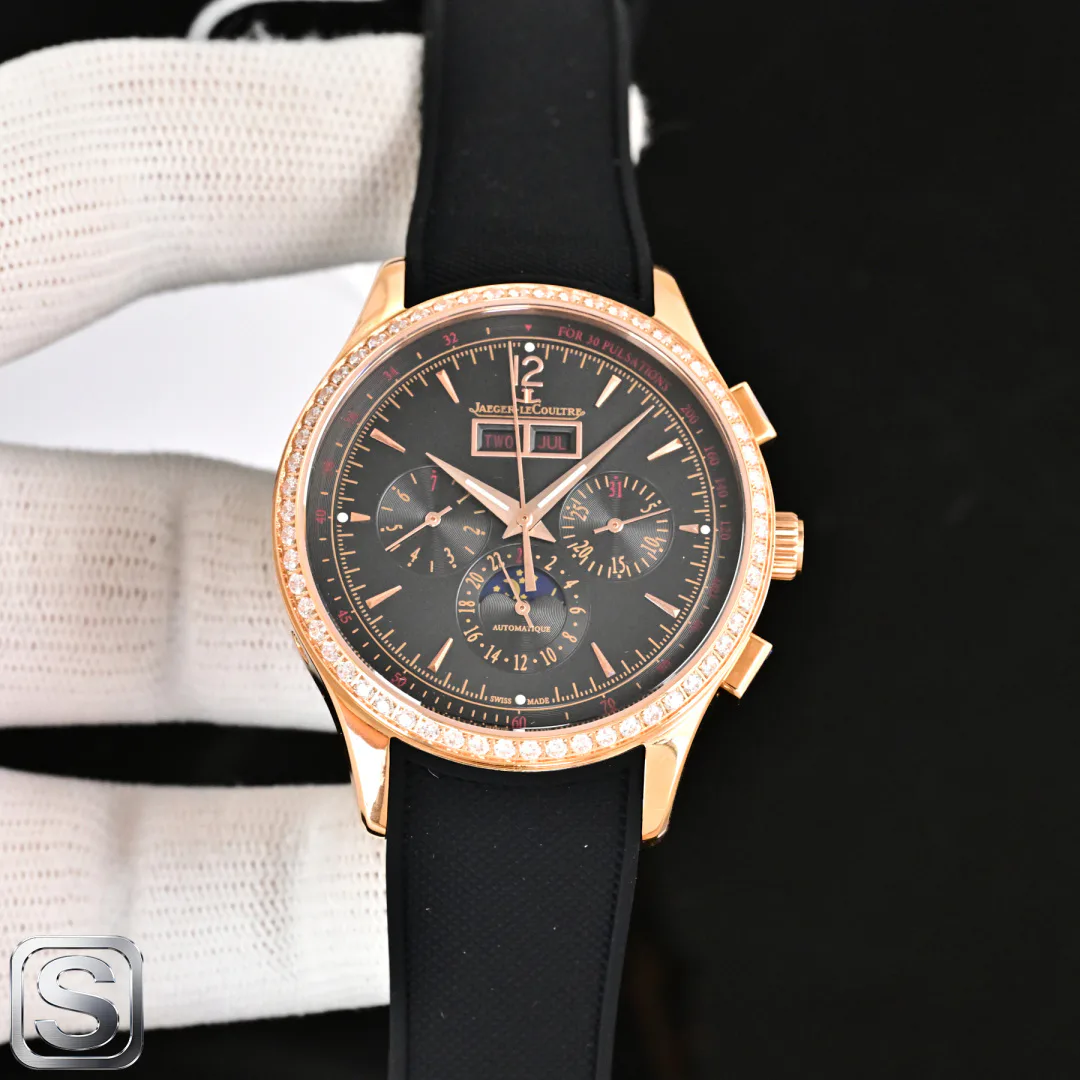 Часы Мужские Jaeger-Lecoultre 17870327