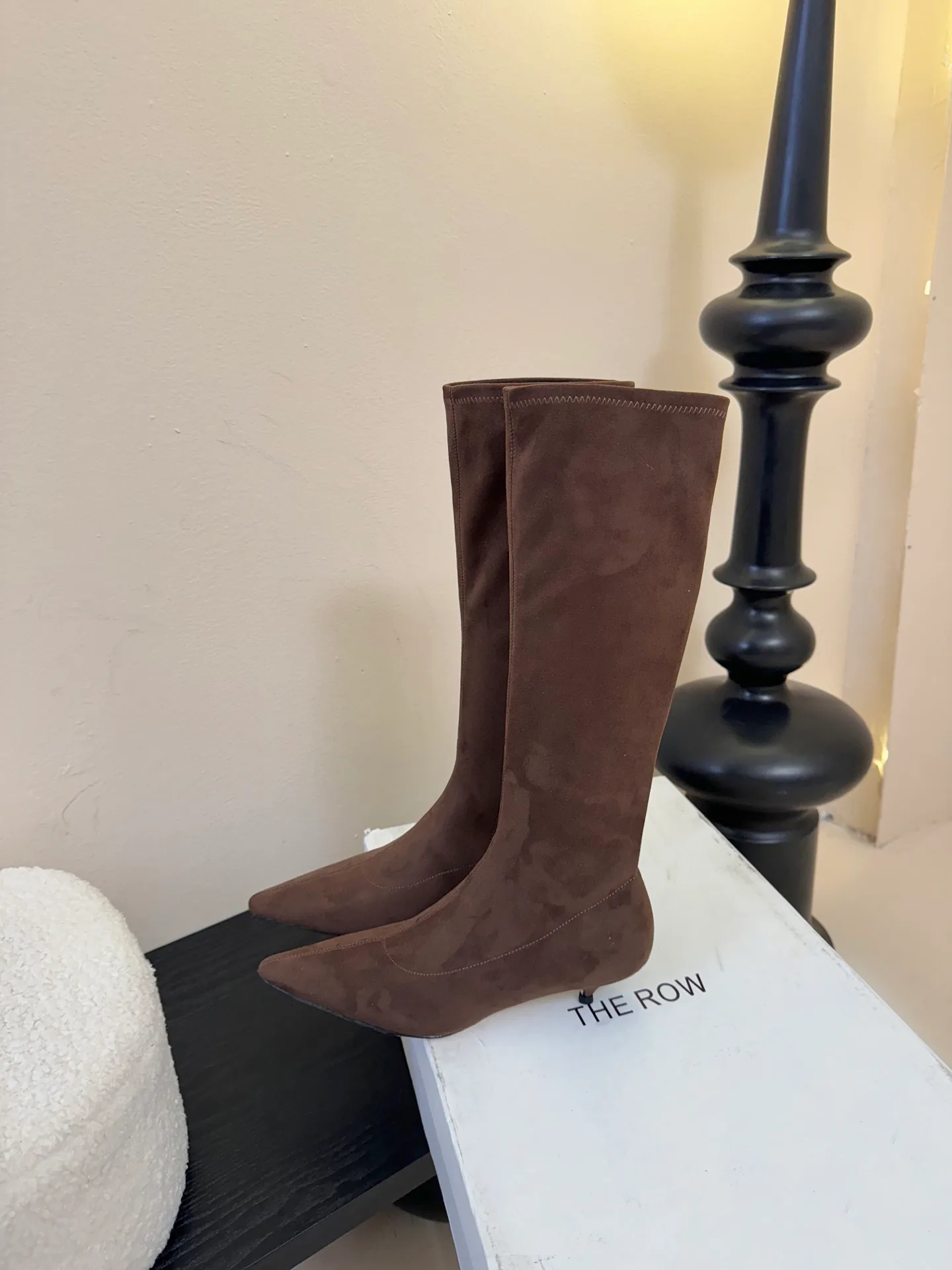 Сапоги Женские The Row 72906