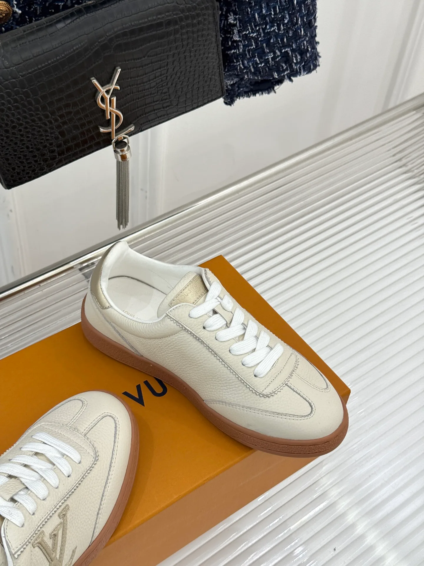 Кроссовки Женские Louis Vuitton 712774