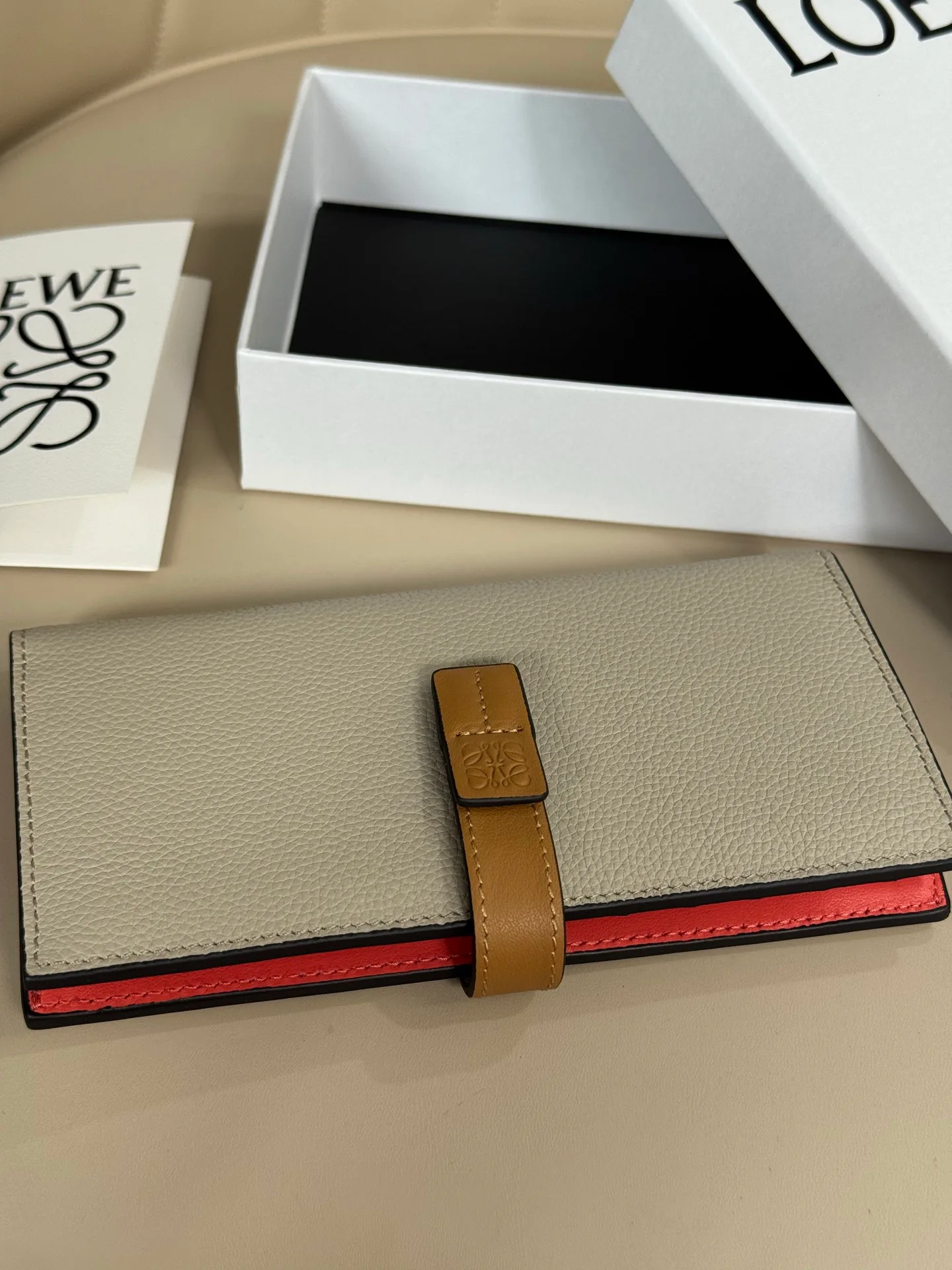 Клатчи Женские Loewe 4289261