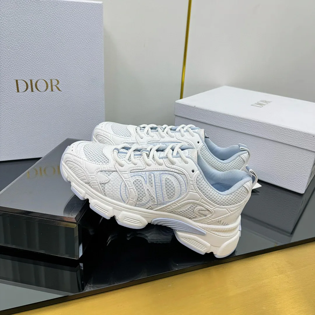 Кроссовки Женские Christian Dior 498033