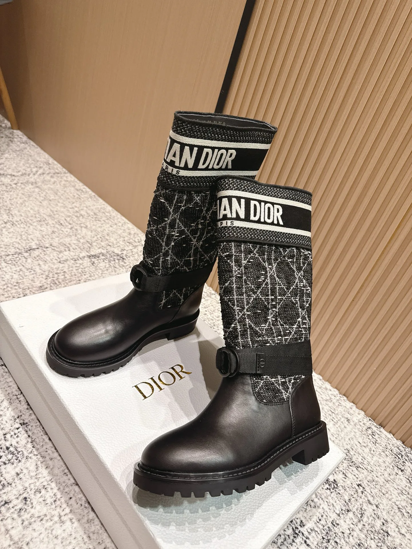 Ботинки Женские Christian Dior 1156171