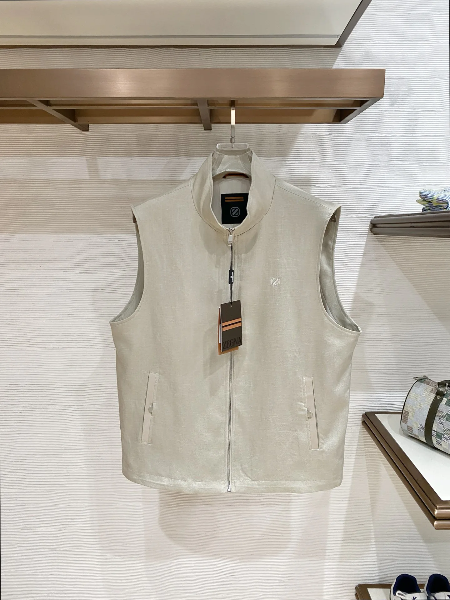 Жилеты Мужские Zegna 4600940